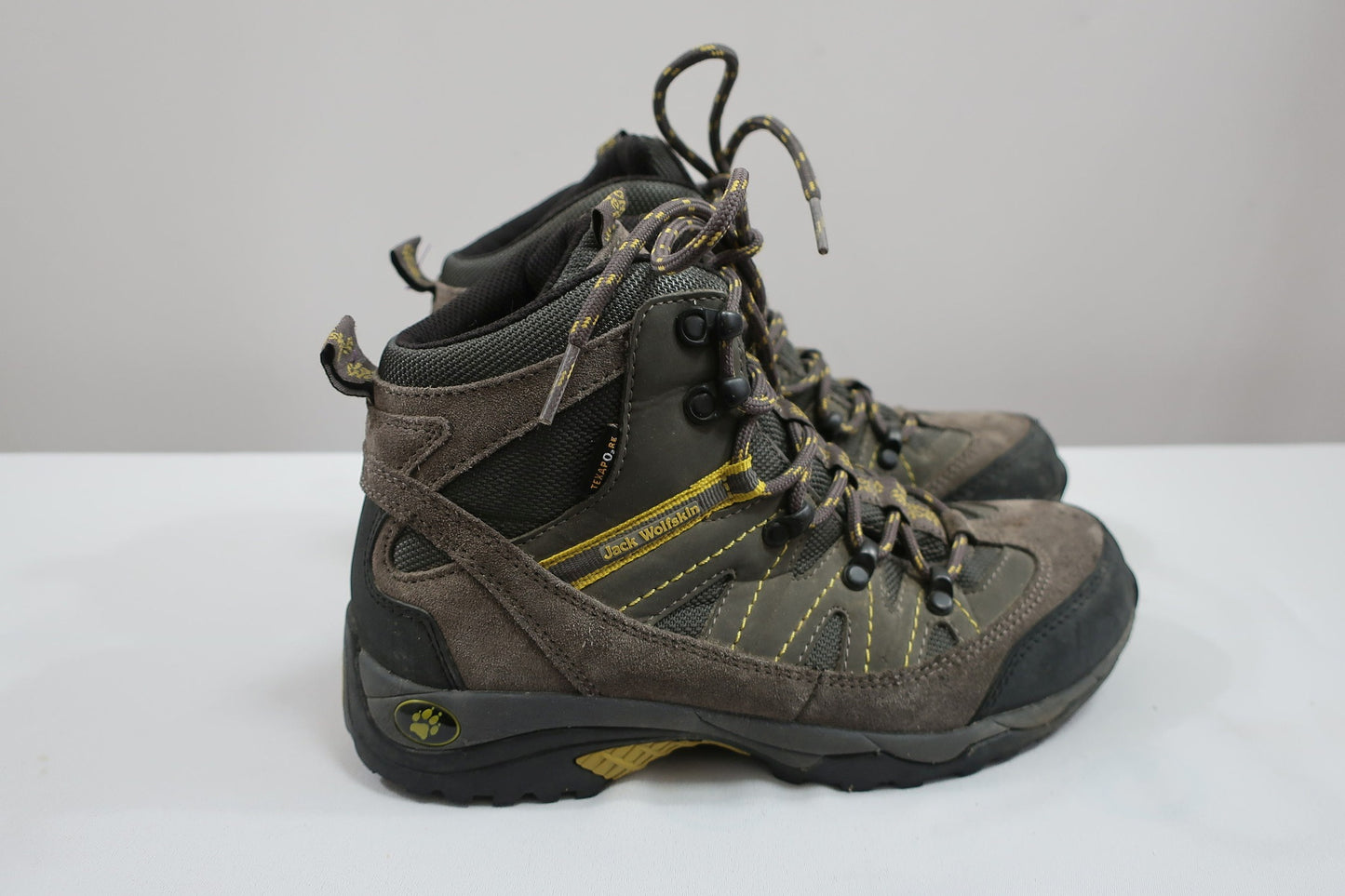 JACK WOLFSKIN laisvalaikio, žygio batai 37 dydis