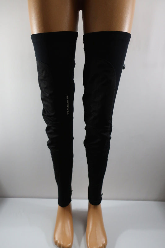 RACER dviratininko blauzdinės XL dydis