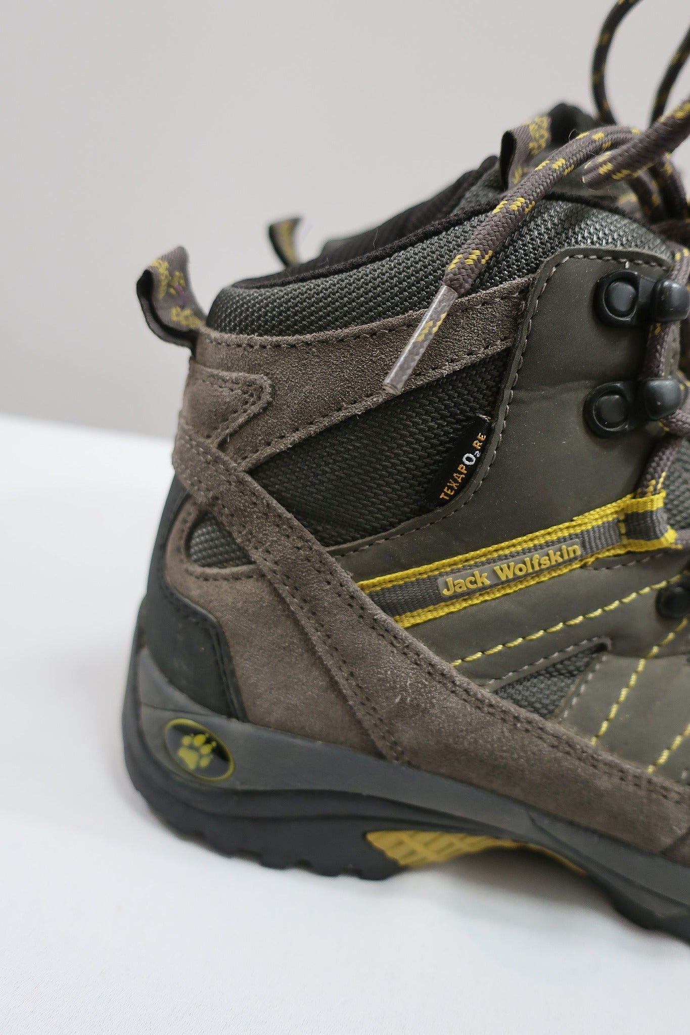 JACK WOLFSKIN laisvalaikio, žygio batai 37 dydis