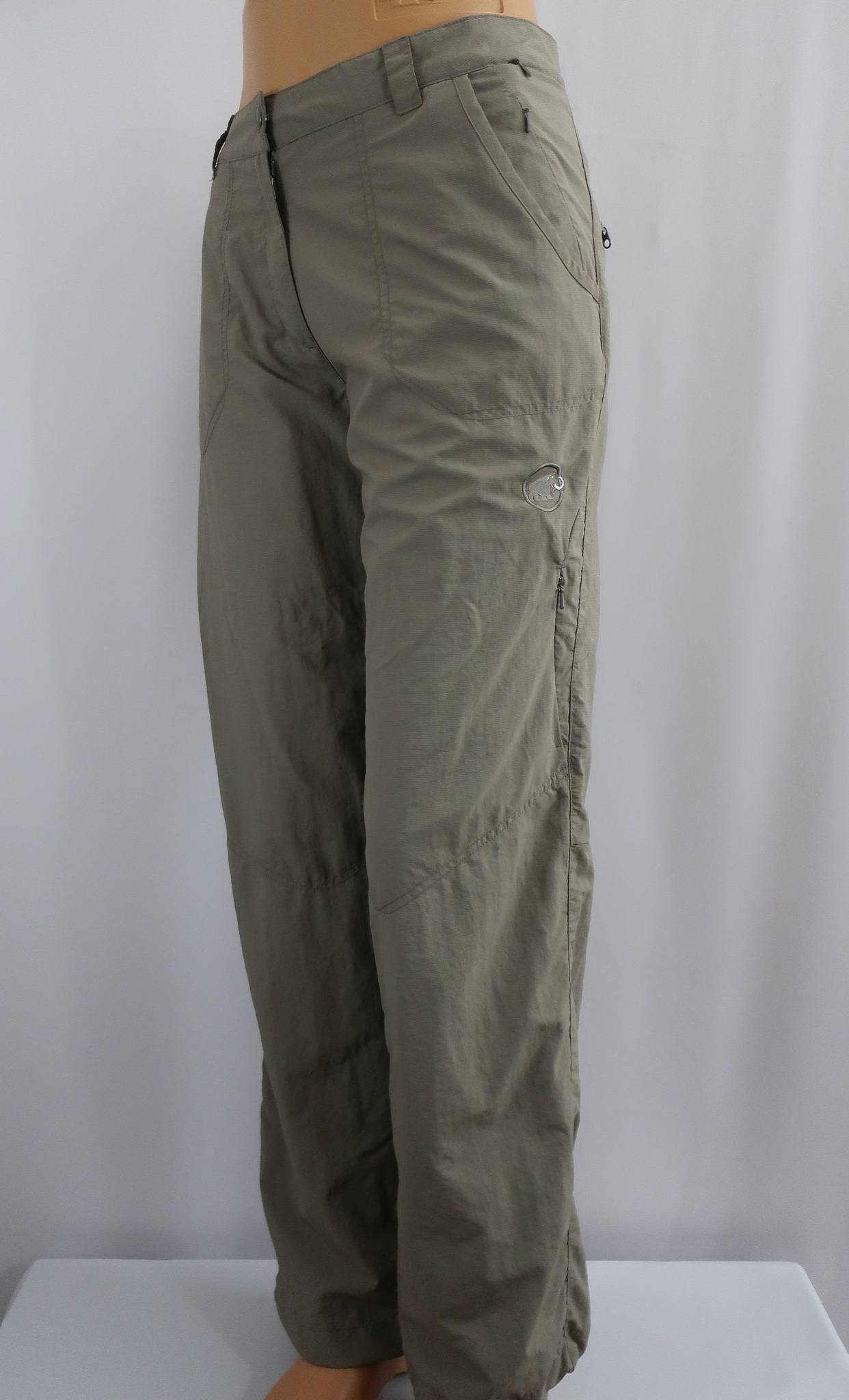 MAMMUT moteriškos laisvalaikio, trekingo kelnės 46 dydis