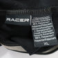 RACER dviratininko blauzdinės XL dydis