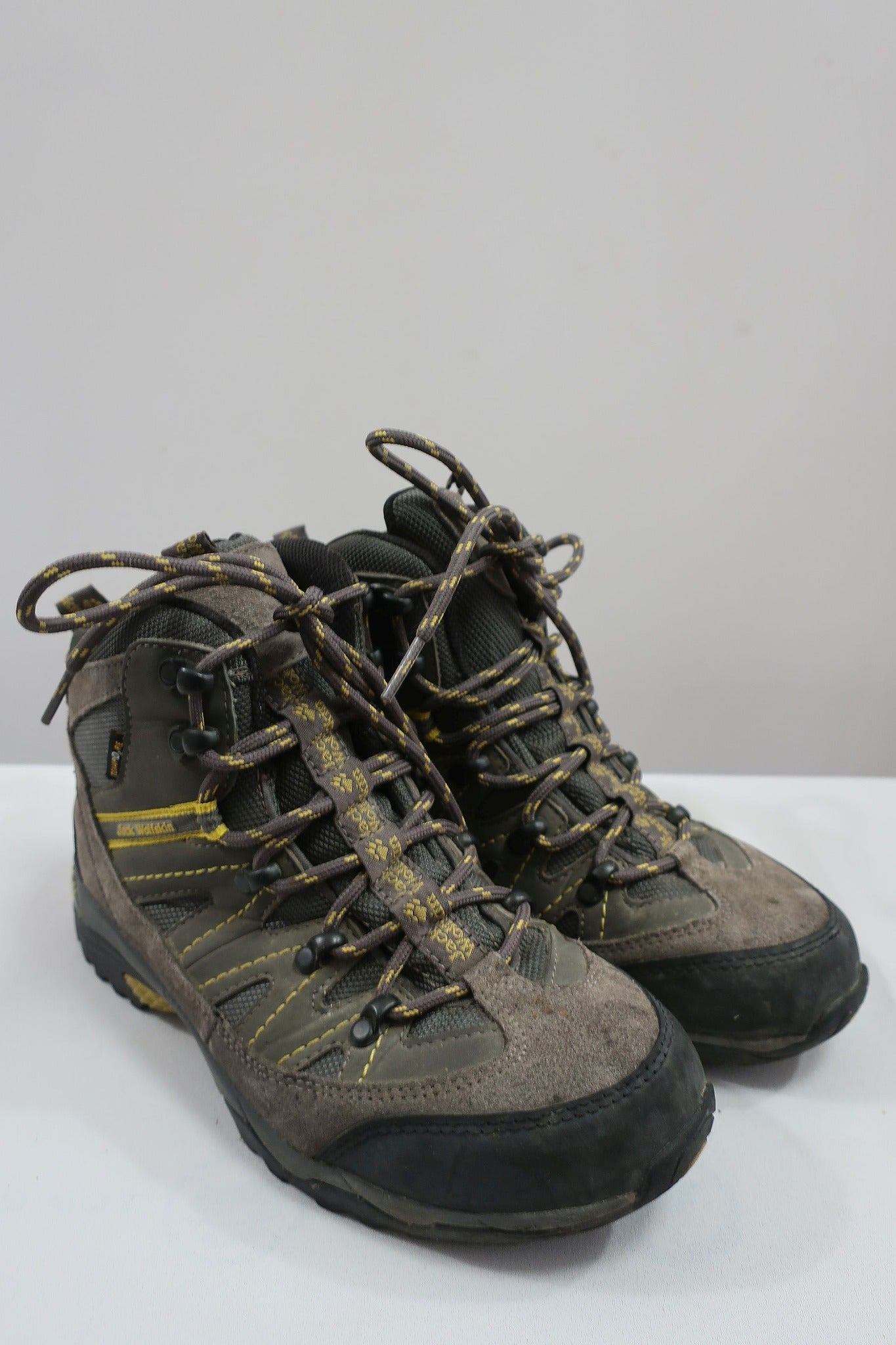 JACK WOLFSKIN laisvalaikio, žygio batai 37 dydis