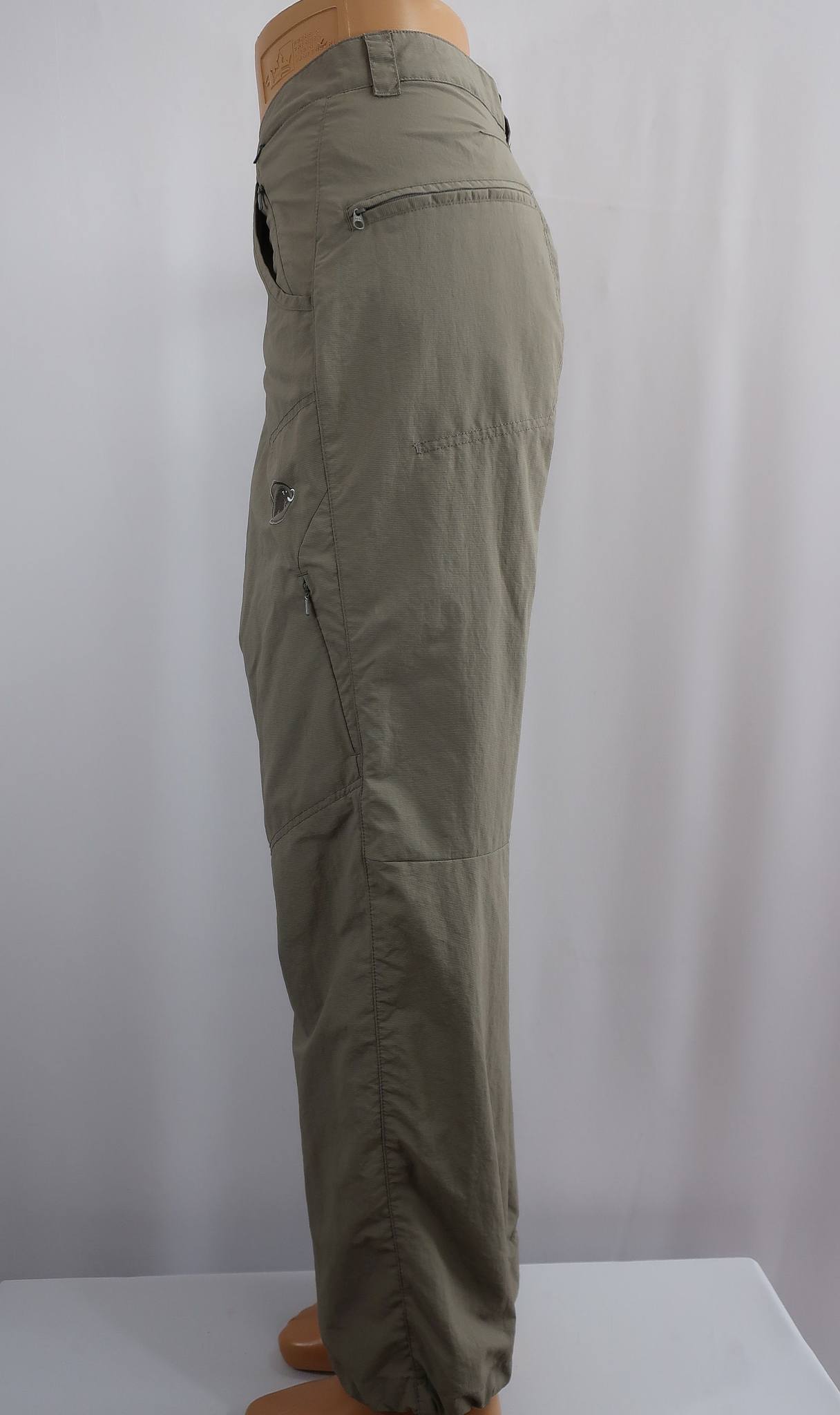 MAMMUT moteriškos laisvalaikio, trekingo kelnės 46 dydis