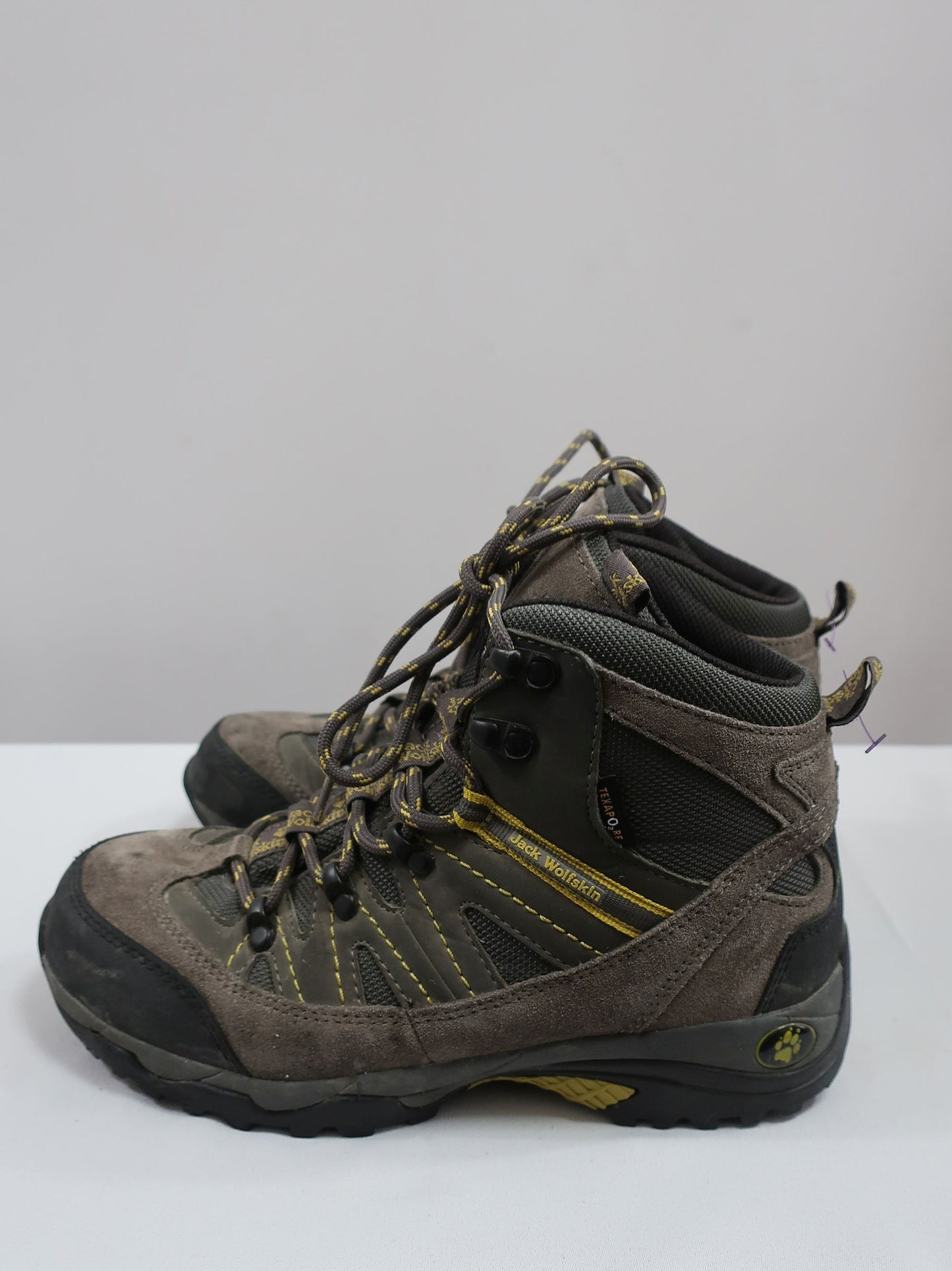 JACK WOLFSKIN laisvalaikio, žygio batai 37 dydis