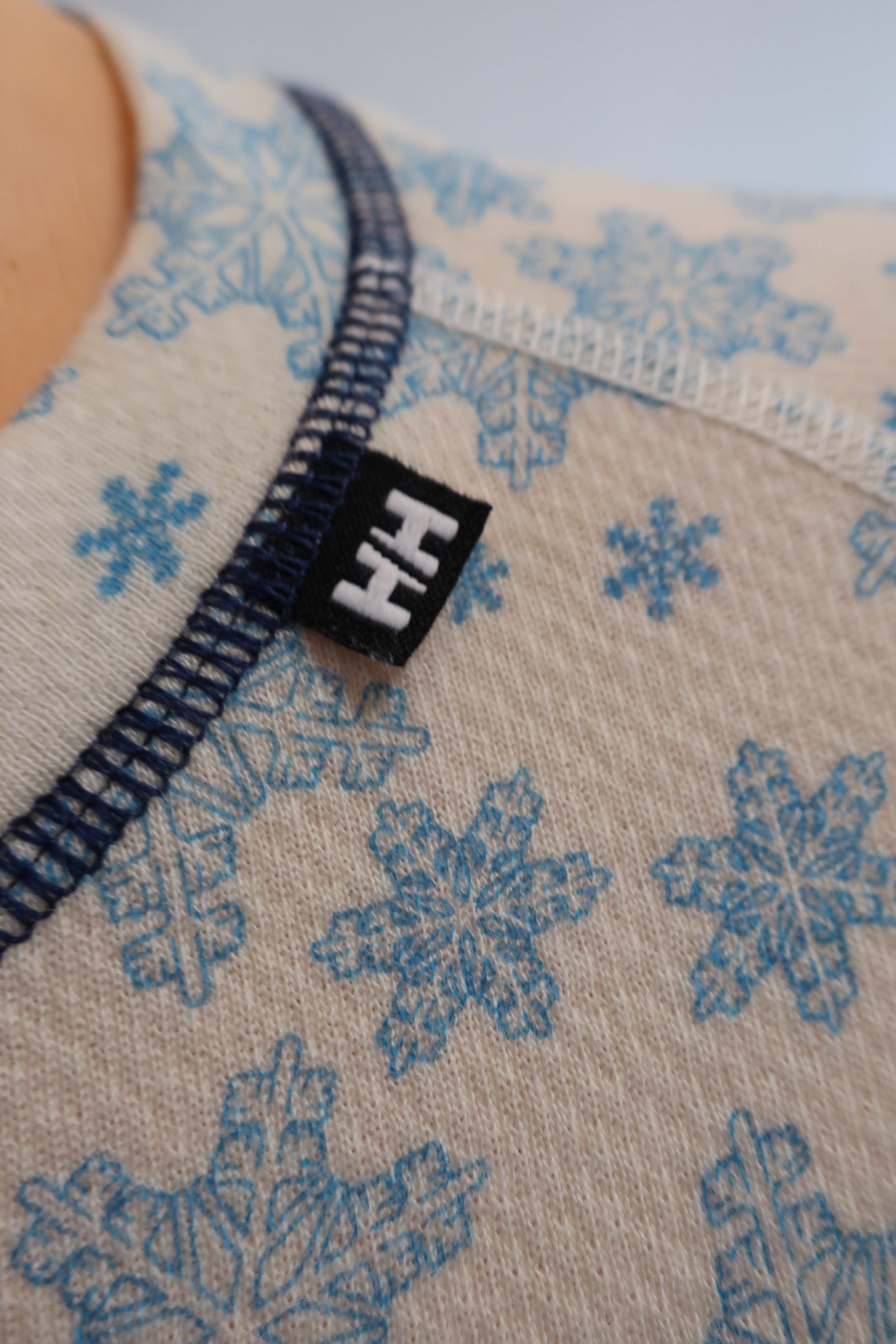 HELLY HANSEN moteriški termo marškinėliai su merino vilna S dydis