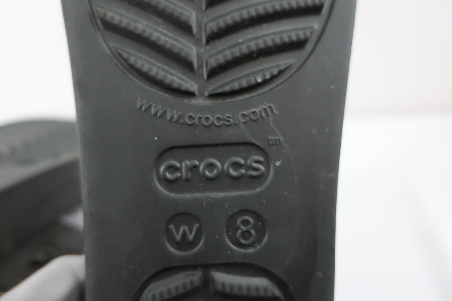 CROCS šlepetės 38/39 dydis