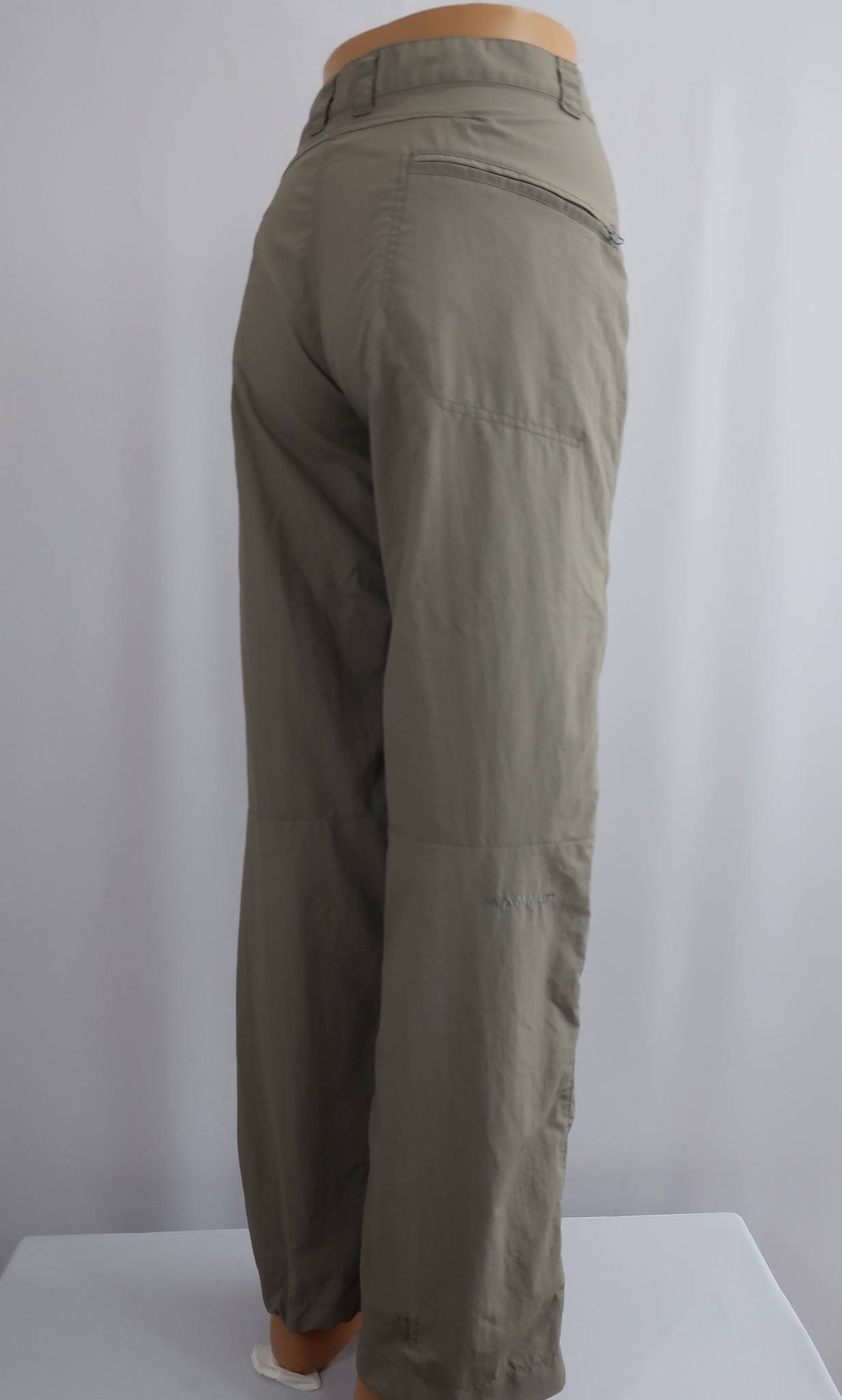 MAMMUT moteriškos laisvalaikio, trekingo kelnės 46 dydis