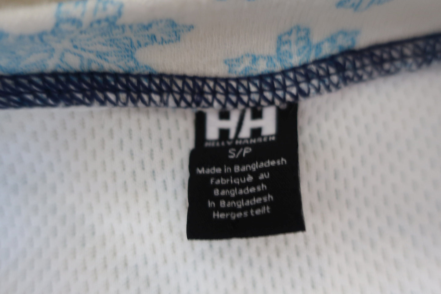 HELLY HANSEN moteriški termo marškinėliai su merino vilna S dydis