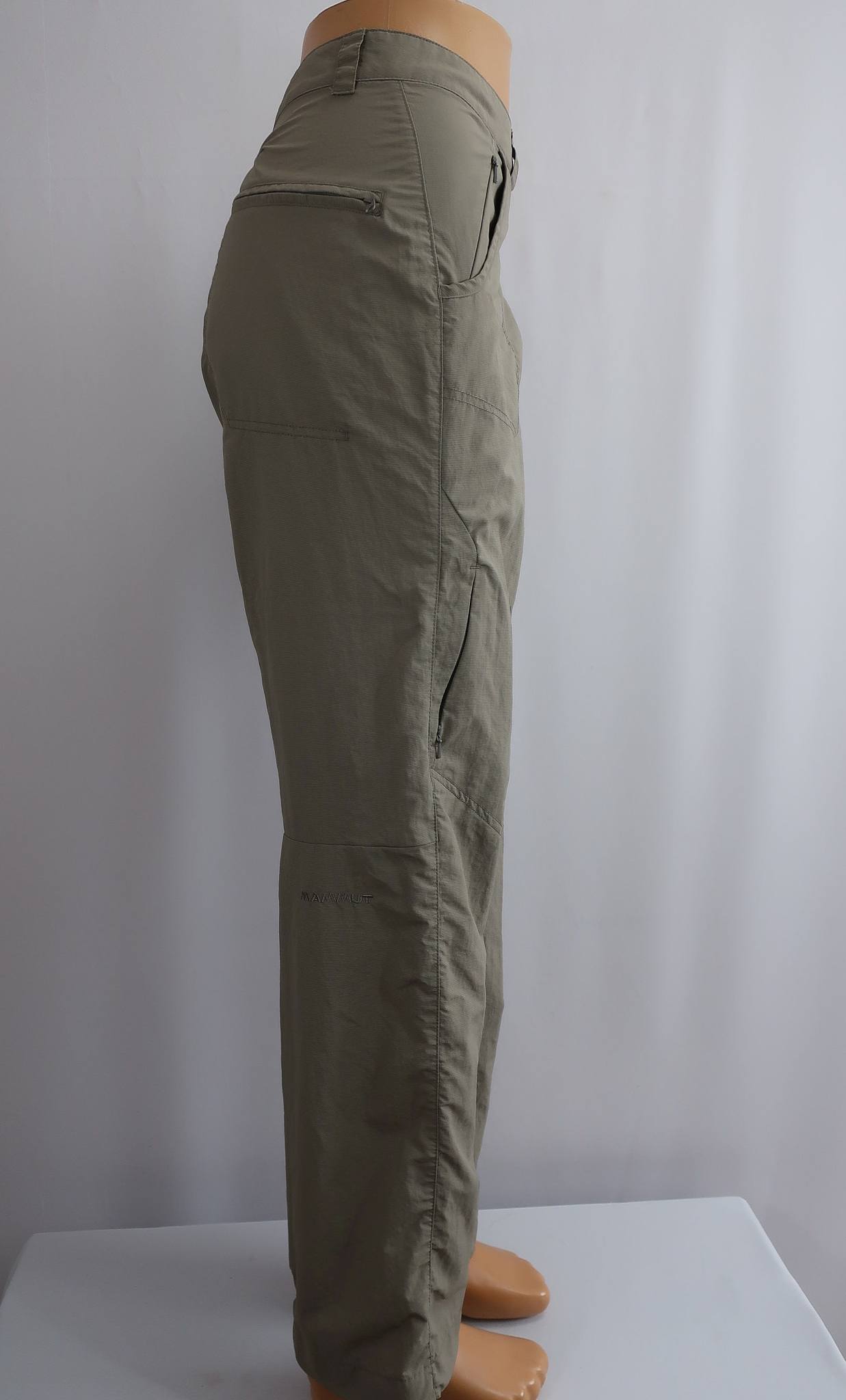 MAMMUT moteriškos laisvalaikio, trekingo kelnės 46 dydis
