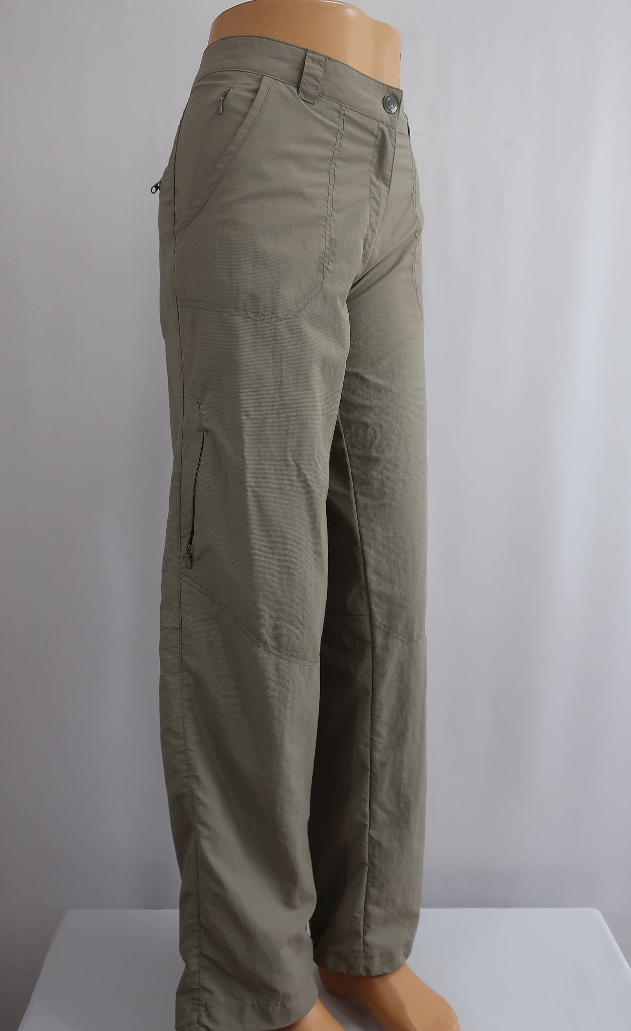 MAMMUT moteriškos laisvalaikio, trekingo kelnės 46 dydis