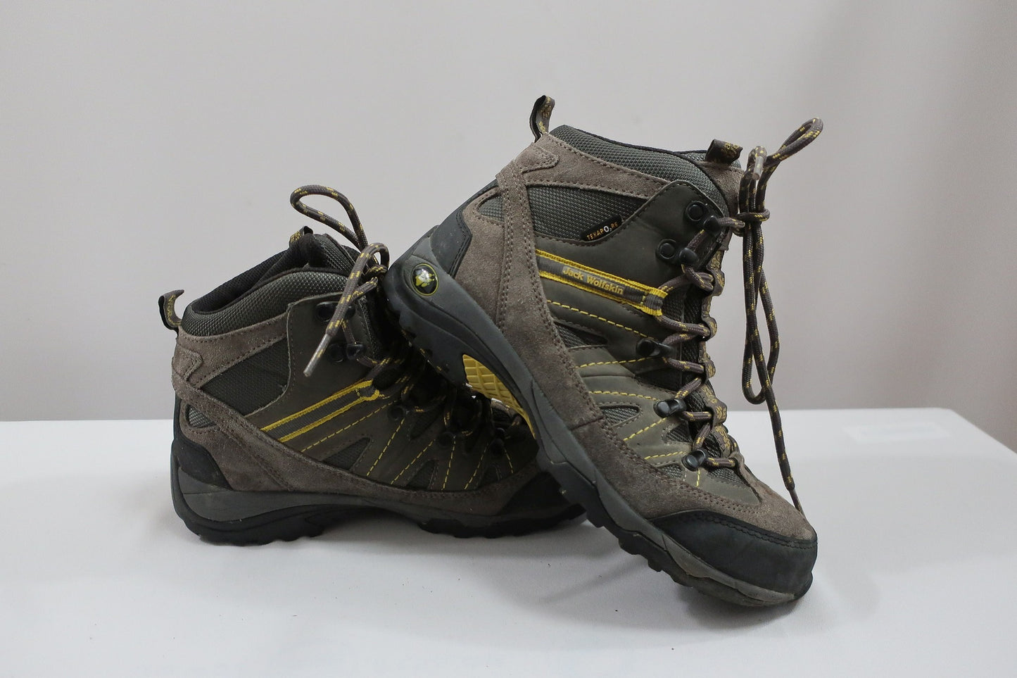 JACK WOLFSKIN laisvalaikio, žygio batai 37 dydis