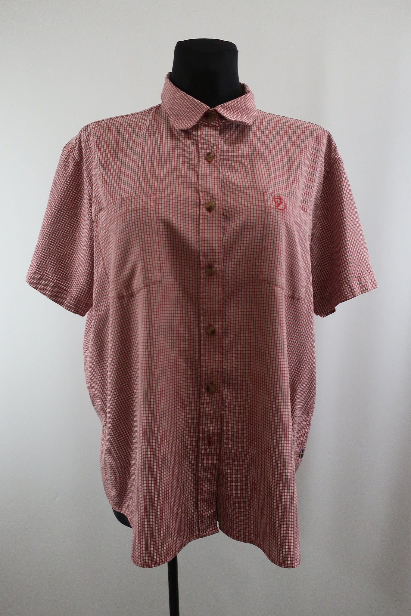 FJALLRAVEN moteriški marškiniai/palaidinė XXL dydis