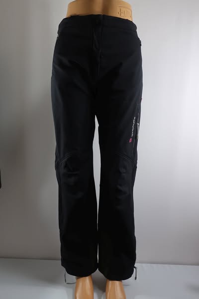 WILDROSES moteriškos softšelinės laisvalaikio kelnės M dydis