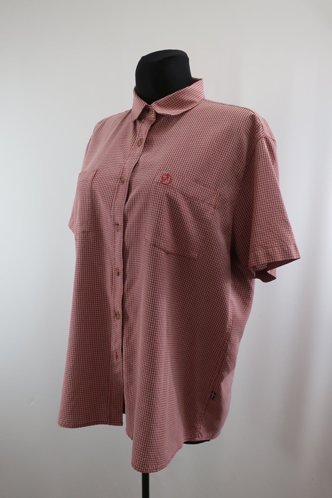 FJALLRAVEN moteriški marškiniai/palaidinė XXL dydis