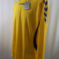 HUMMEL nauji vyriški sportiniai marškinėliai XL dydis.