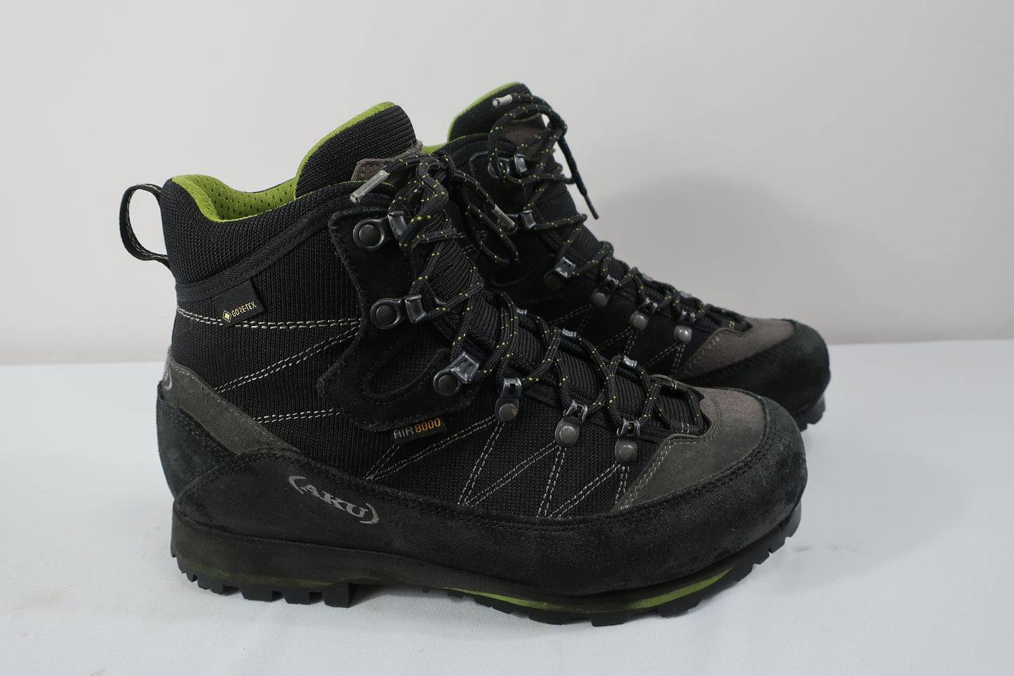 AKU laisvalaikio, žygio batai su Gore-tex 39,5 dydis
