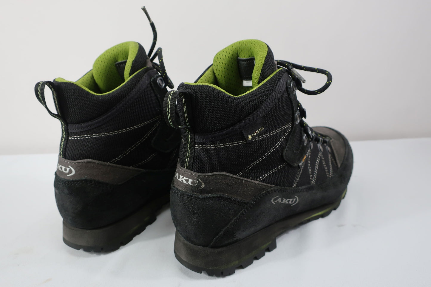 AKU laisvalaikio, žygio batai su Gore-tex 39,5 dydis