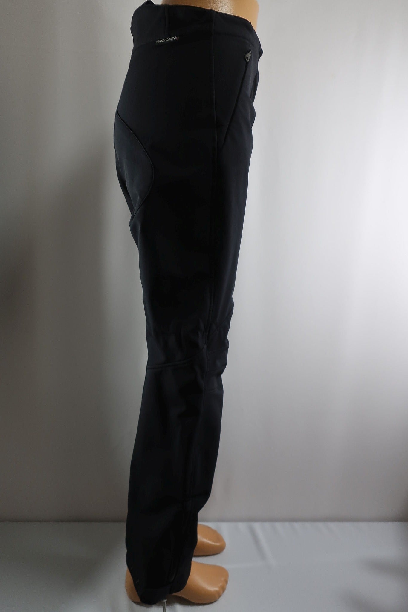 WILDROSES moteriškos softšelinės laisvalaikio kelnės M dydis