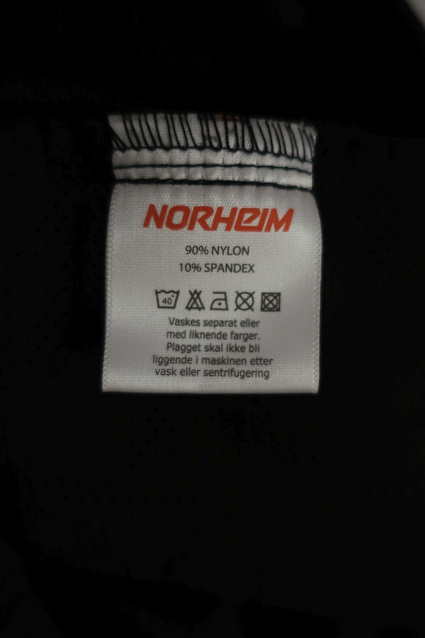 NORHEIM moteriškos laisvalaikio, trekingo kelnės L dydis