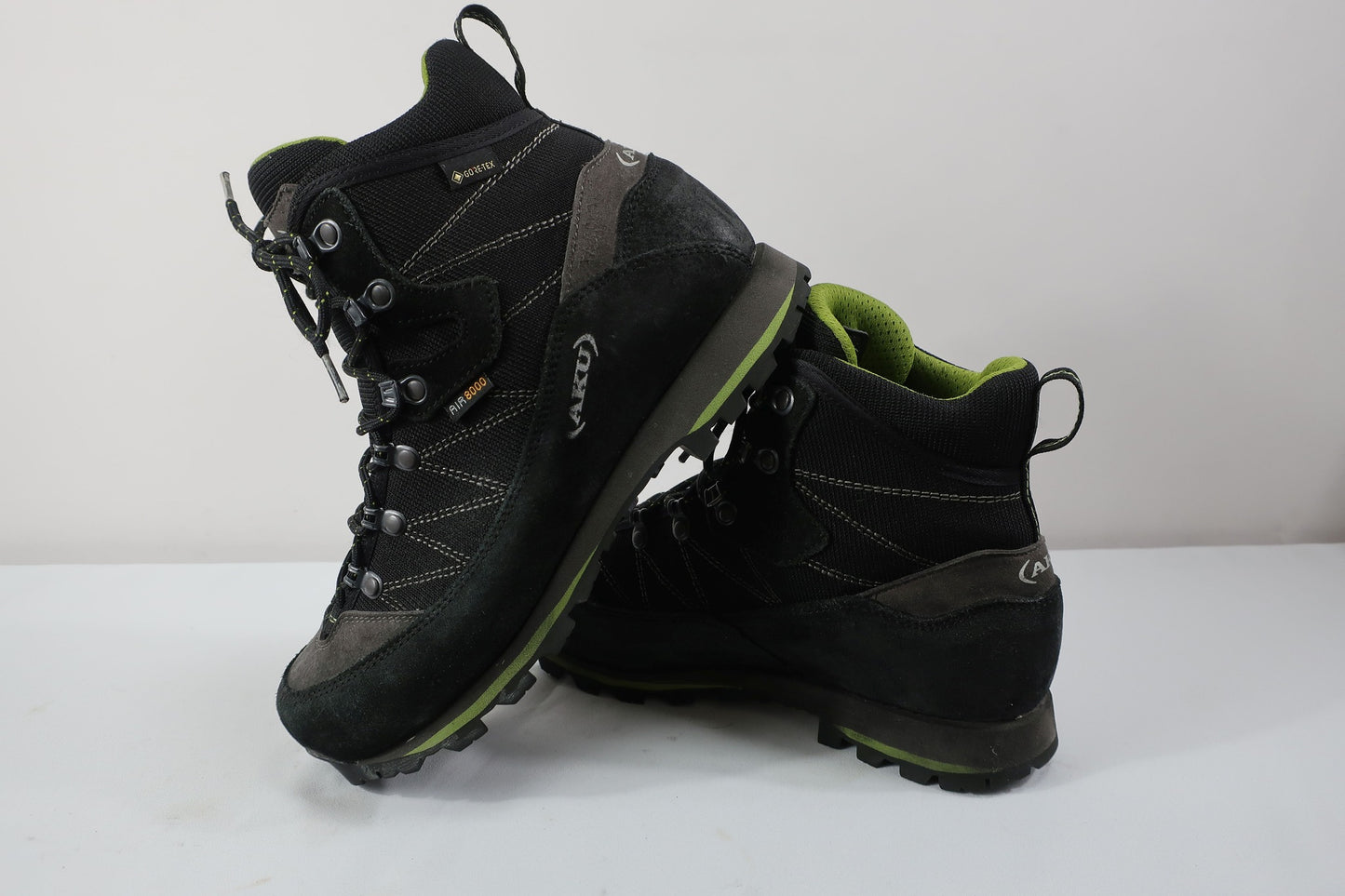 AKU laisvalaikio, žygio batai su Gore-tex 39,5 dydis
