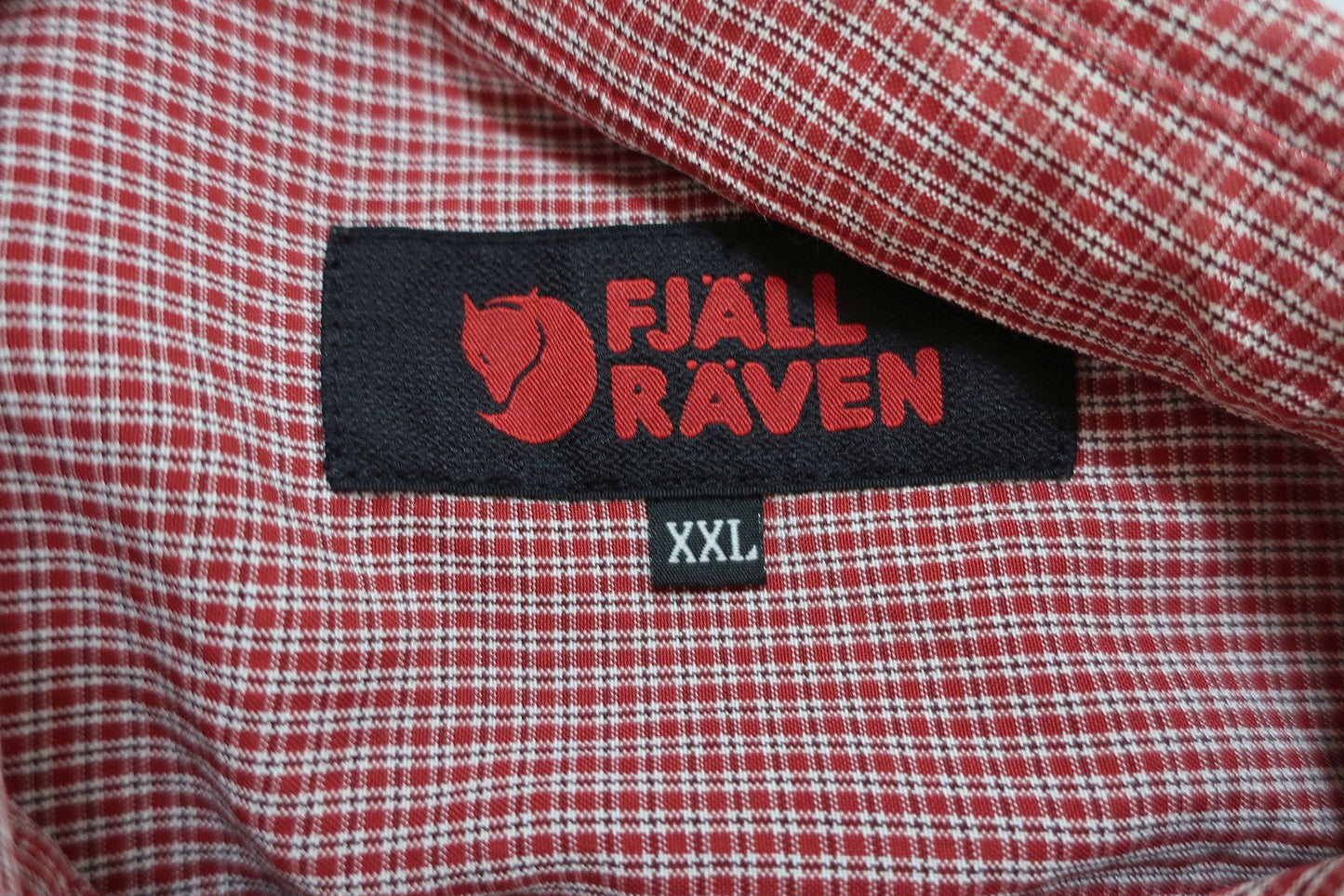 FJALLRAVEN moteriški marškiniai/palaidinė XXL dydis