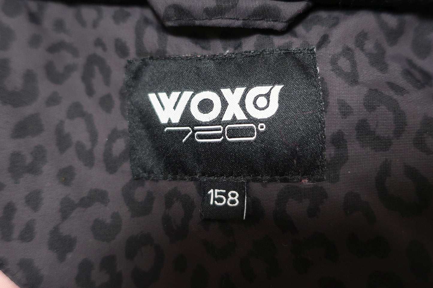 WOXO striukė 158 ūgiui