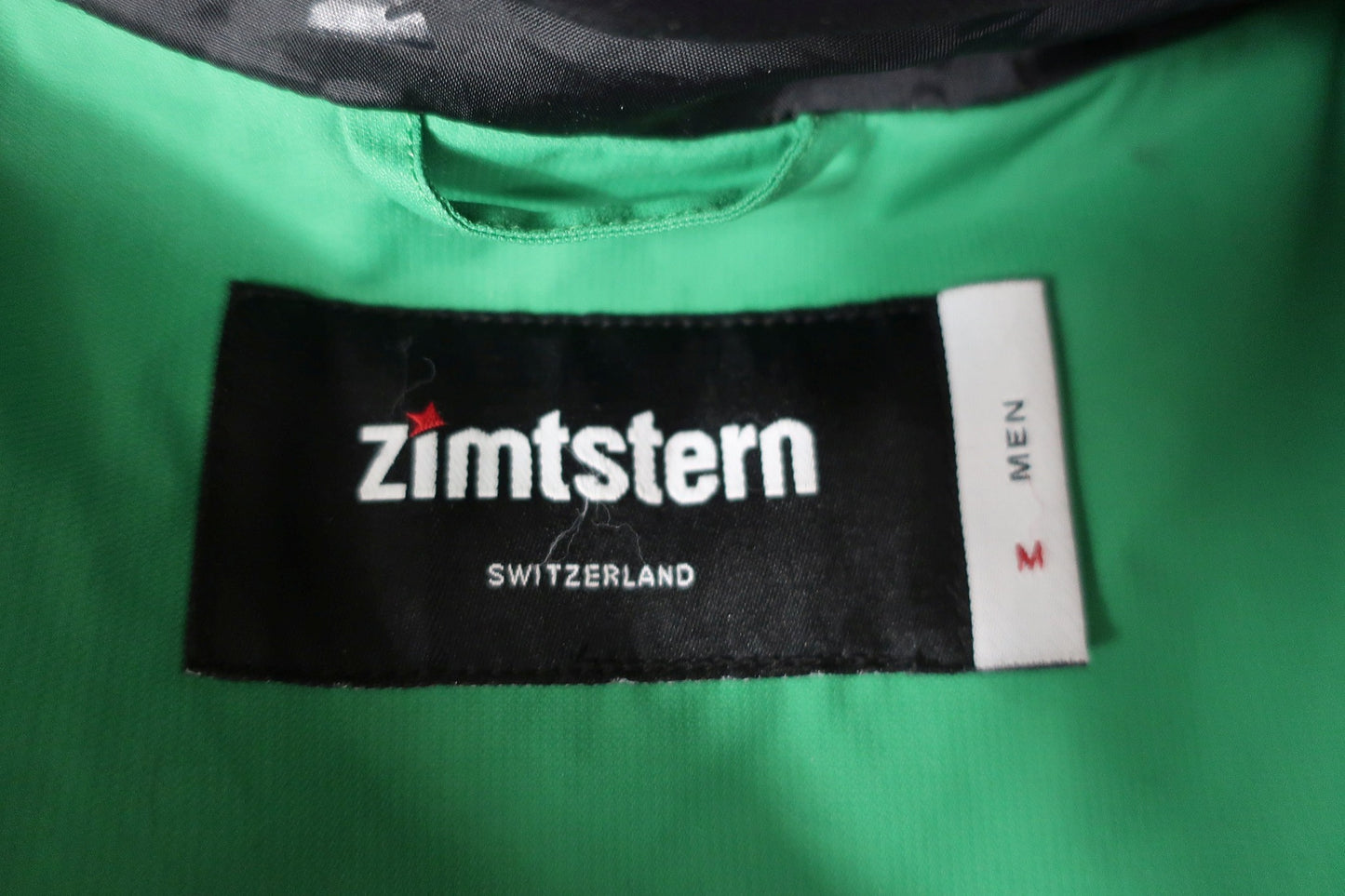 ZIMTSTERN vyriška striukė M dydis