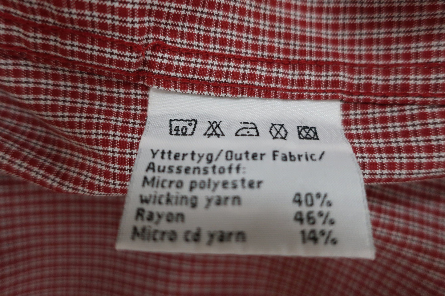 FJALLRAVEN moteriški marškiniai/palaidinė XXL dydis