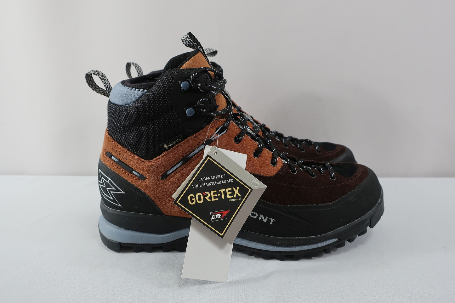 GARMONT nauji laisvalaikio, žygio batai su Gore-tex 40,5/41 dydis