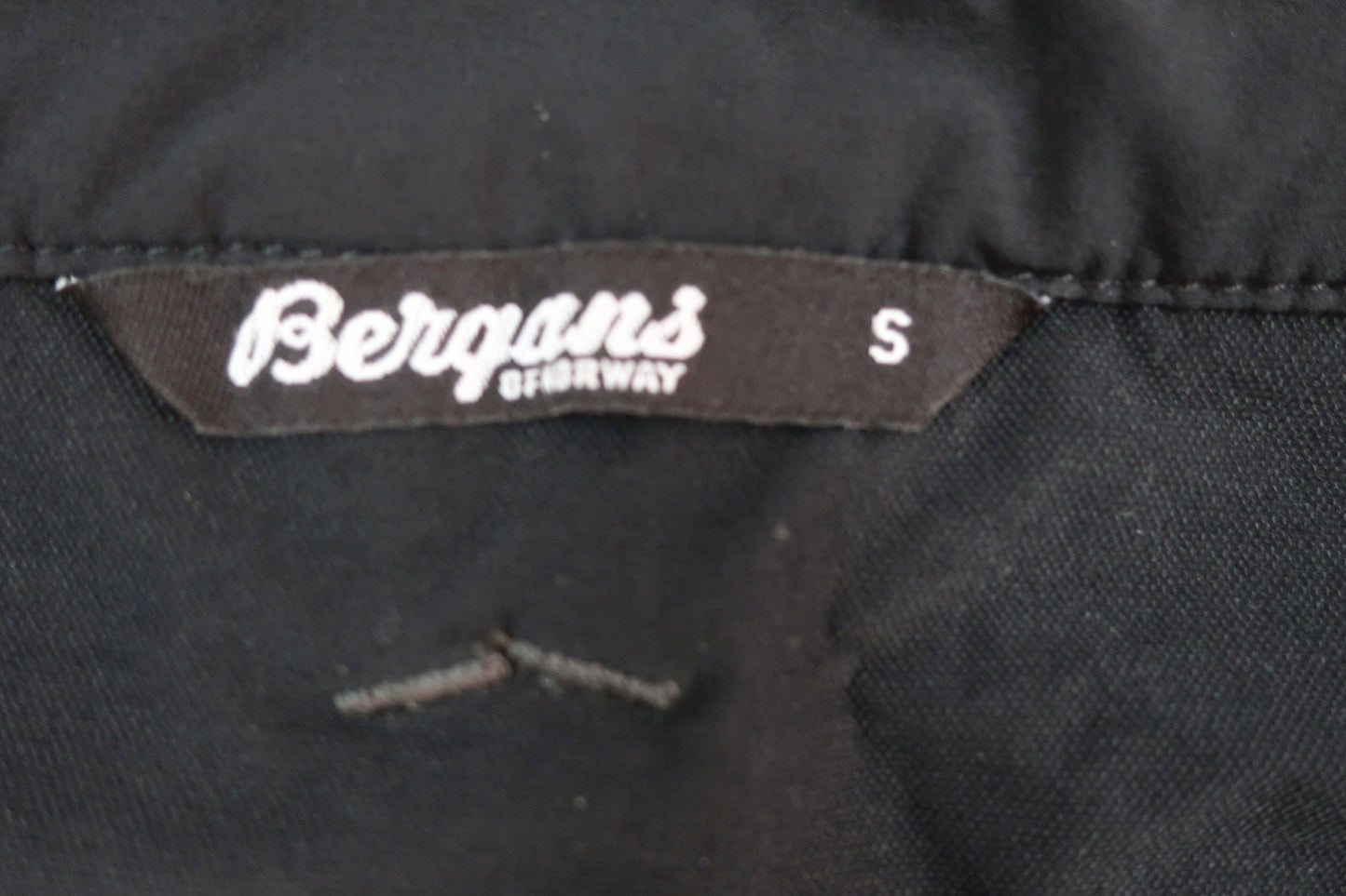 BERGANS moteriškos laisvalaikio kelnės S dydis