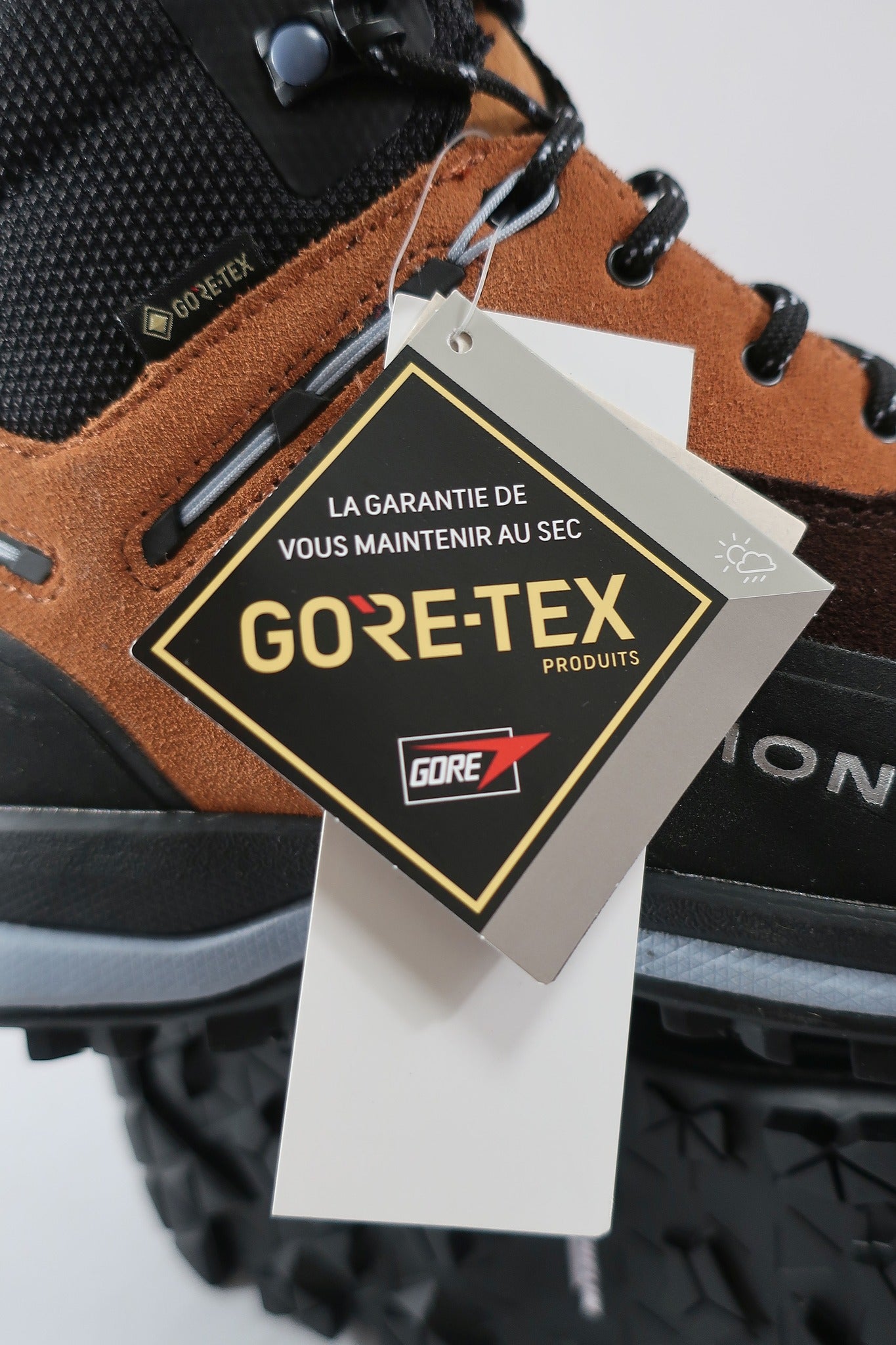 GARMONT nauji laisvalaikio, žygio batai su Gore-tex 40,5/41 dydis