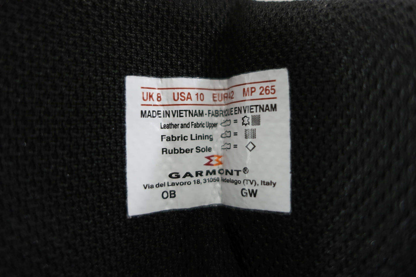 GARMONT nauji laisvalaikio, žygio batai su Gore-tex 40,5/41 dydis