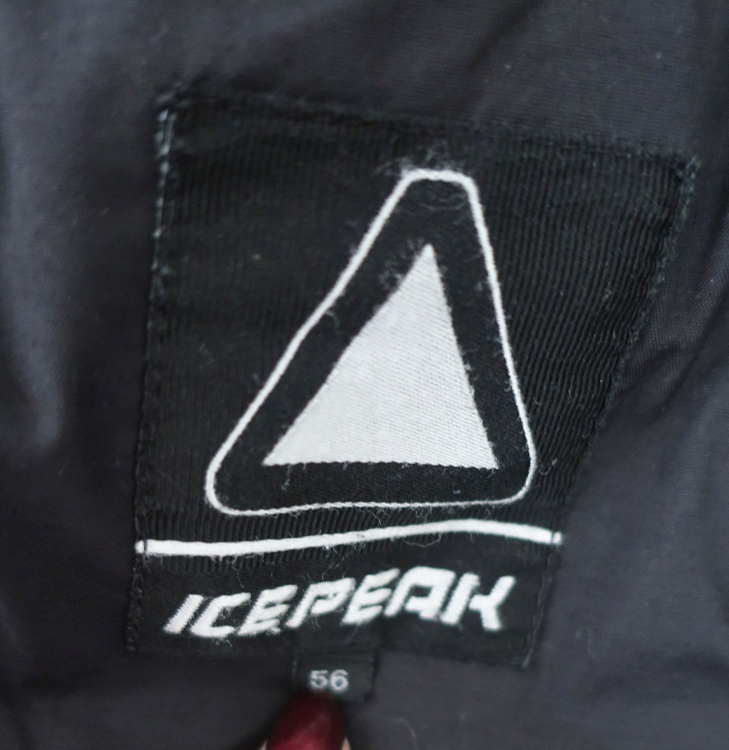 ICEPEAK vyriška striukė XXL dydis.