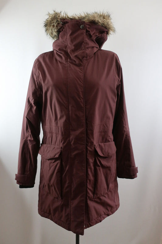 DIDRIKSONS moteriška parka/puspaltis 38/40 dydis