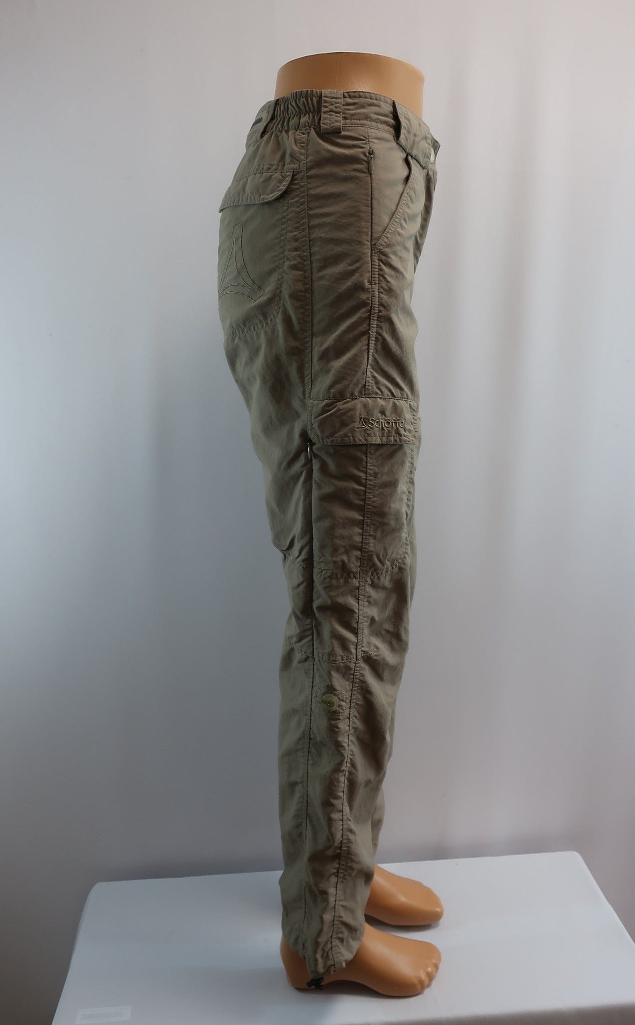 SCHOFFEL moteriškos laisvalaikio kelnės 36 dydis