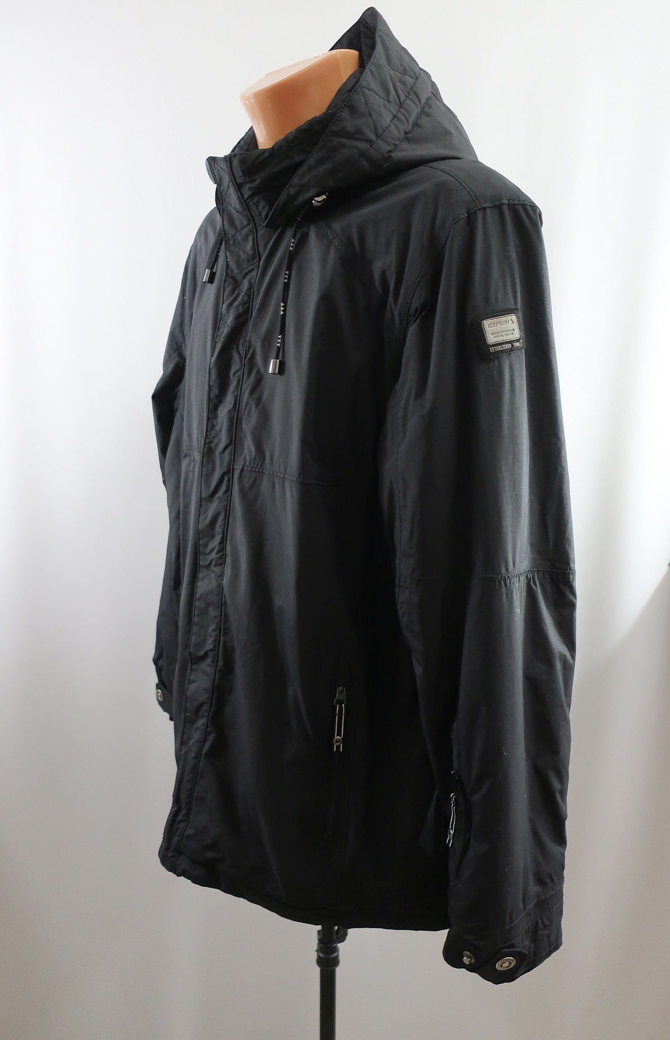 ICEPEAK vyriška striukė XXL dydis.