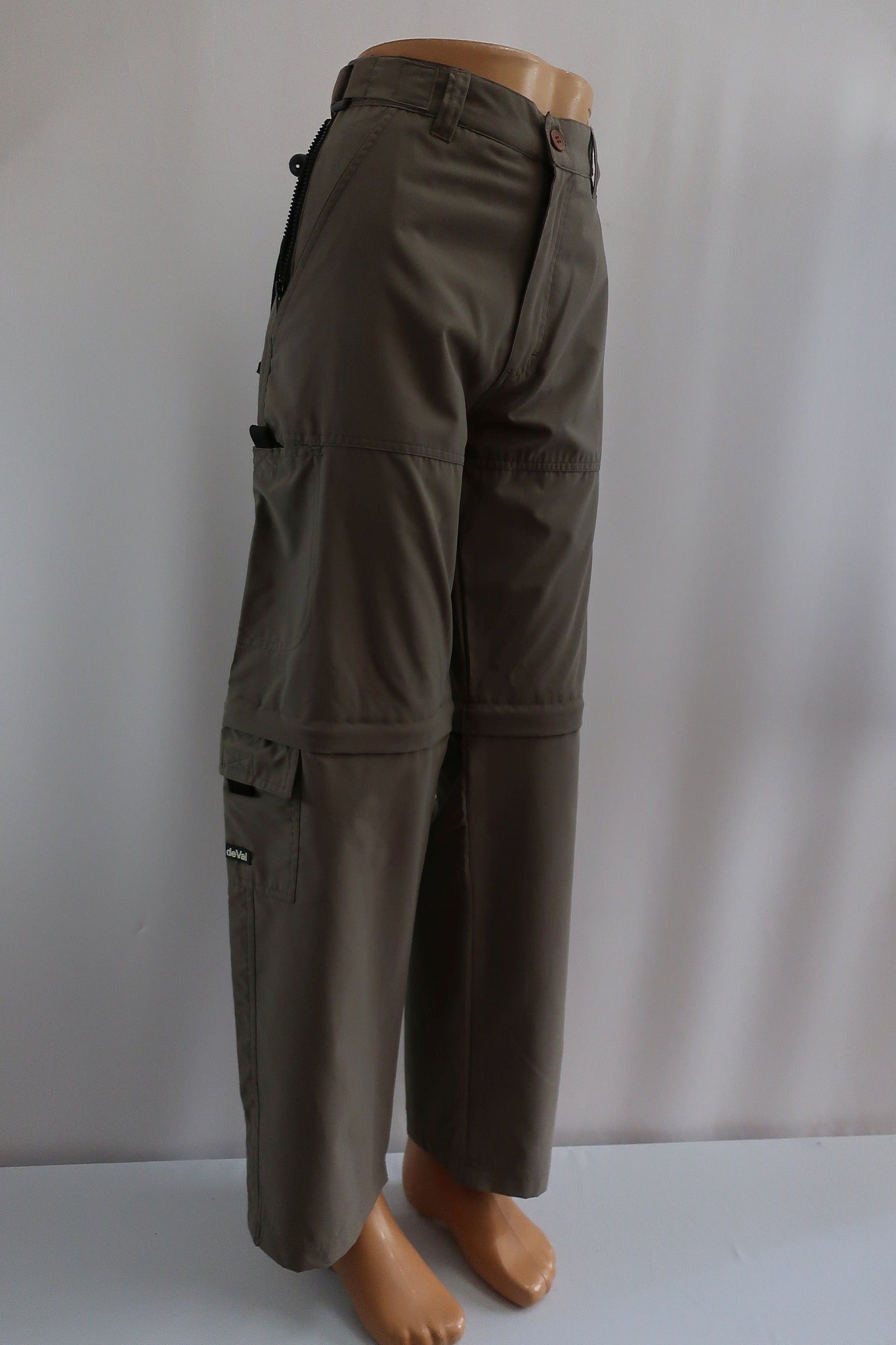 DEVAL naujos vyriškos laisvalaikio kelnės M dydis
