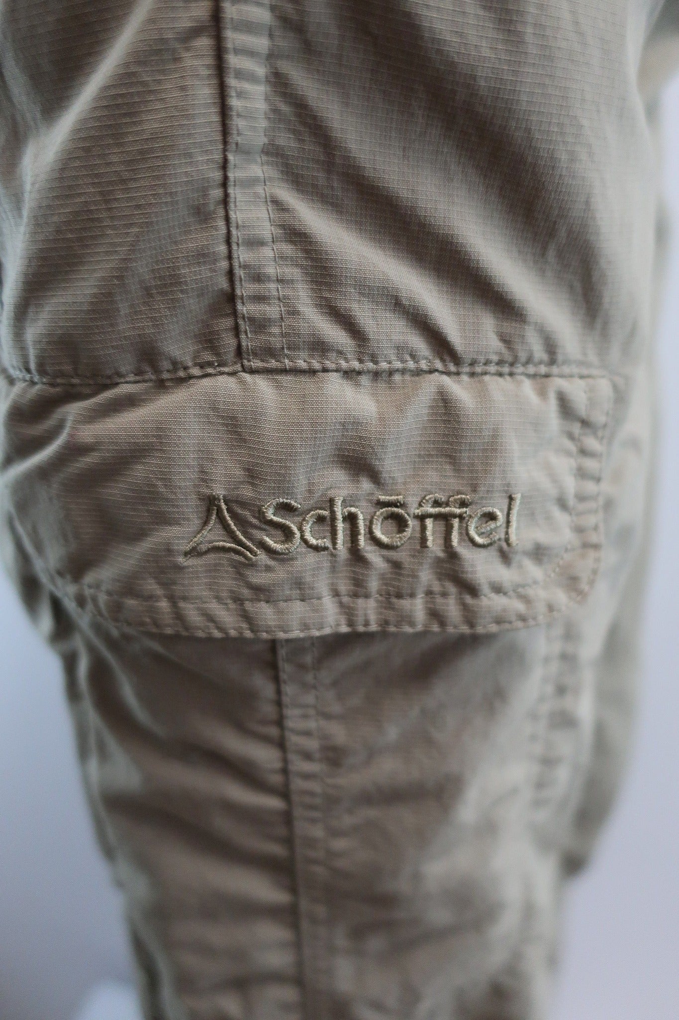 SCHOFFEL moteriškos laisvalaikio kelnės 36 dydis