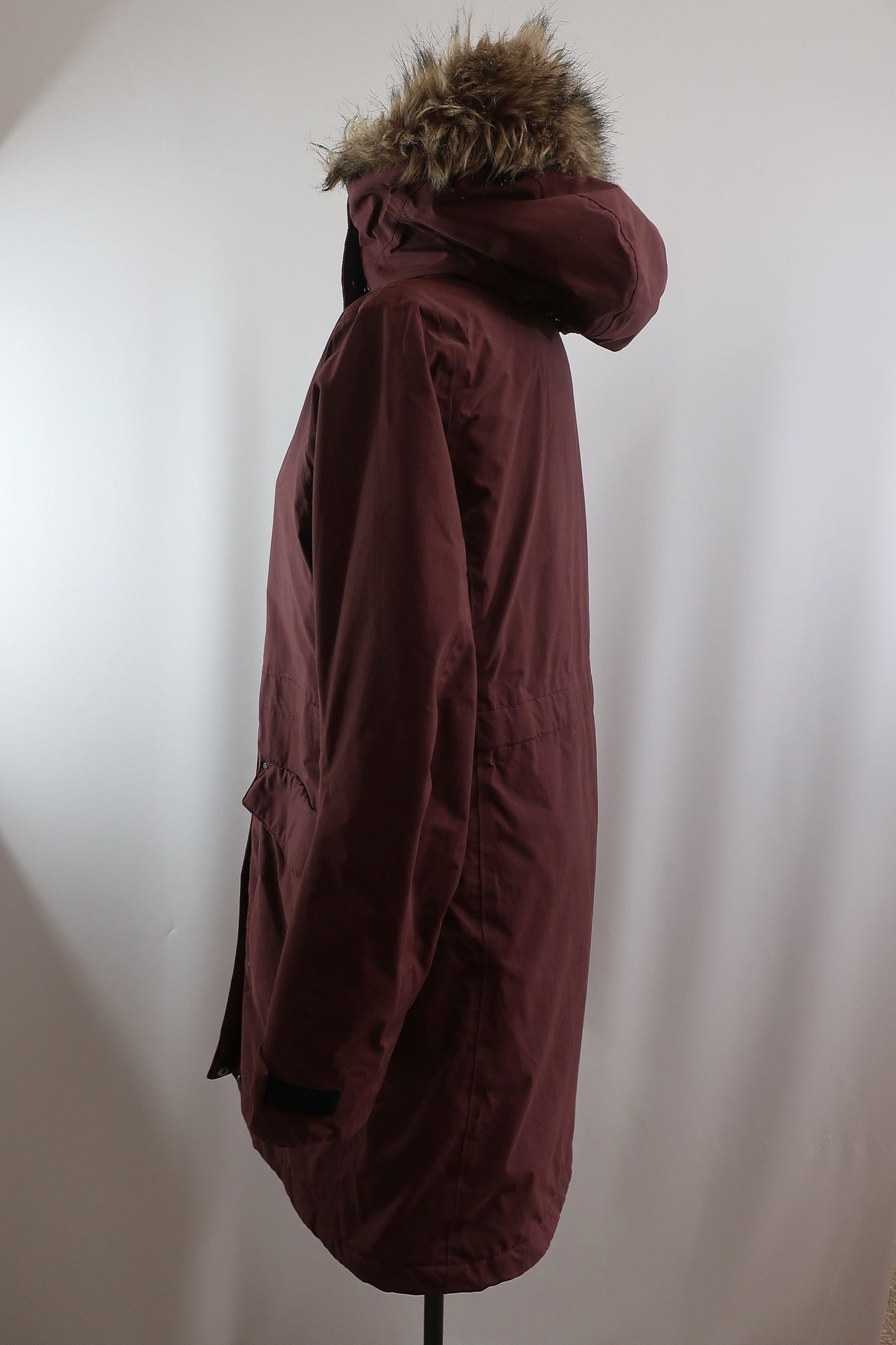 DIDRIKSONS moteriška parka/puspaltis 38/40 dydis
