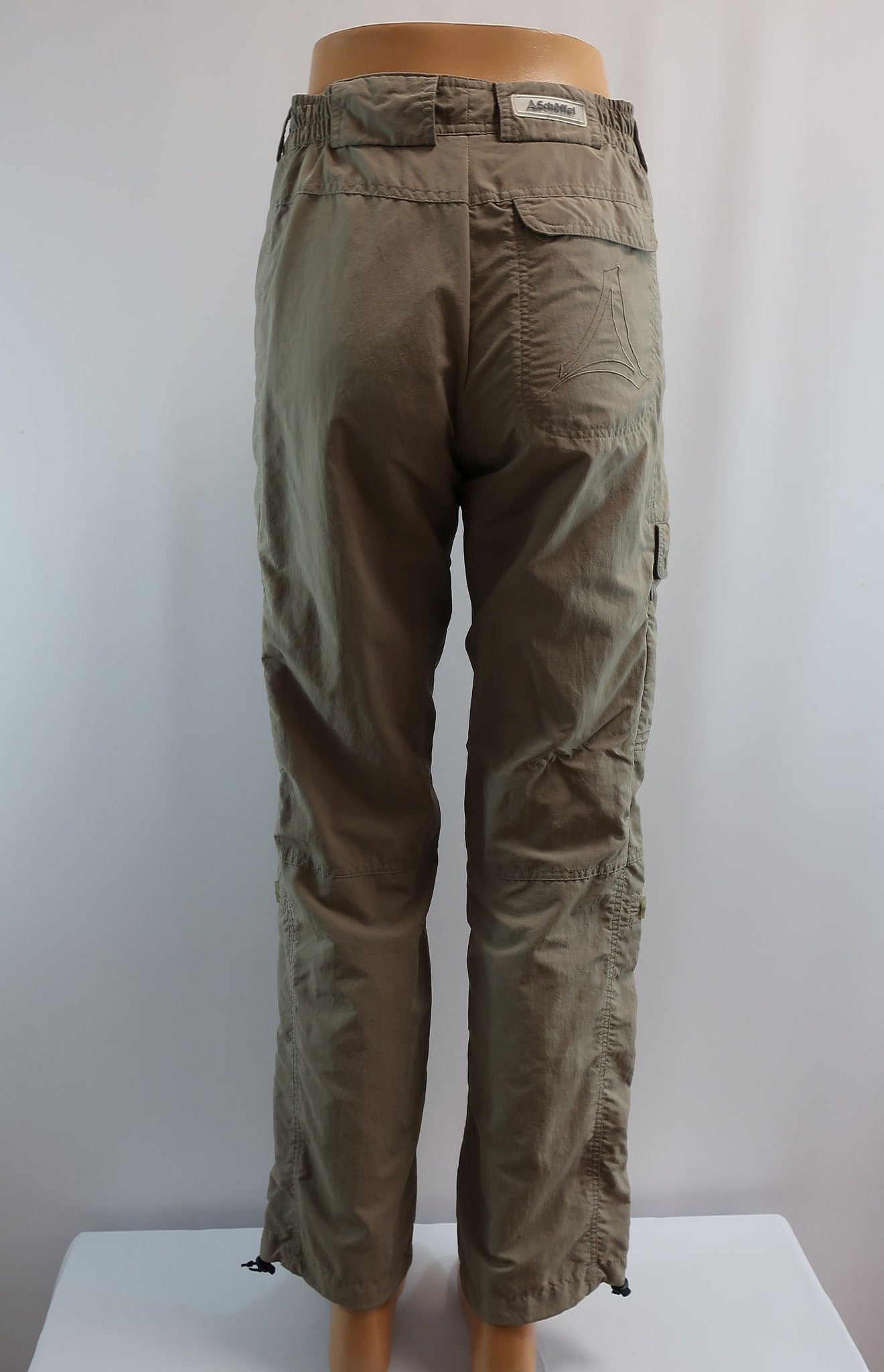 SCHOFFEL moteriškos laisvalaikio kelnės 36 dydis