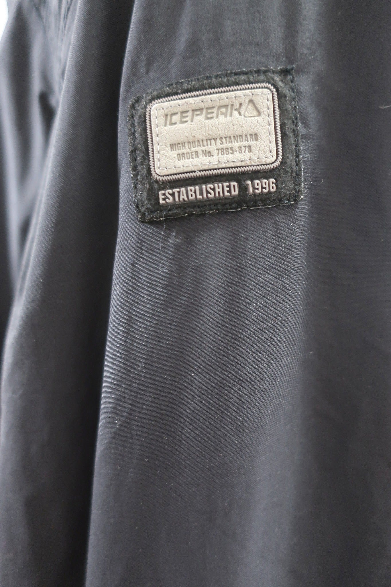 ICEPEAK vyriška striukė XXL dydis.