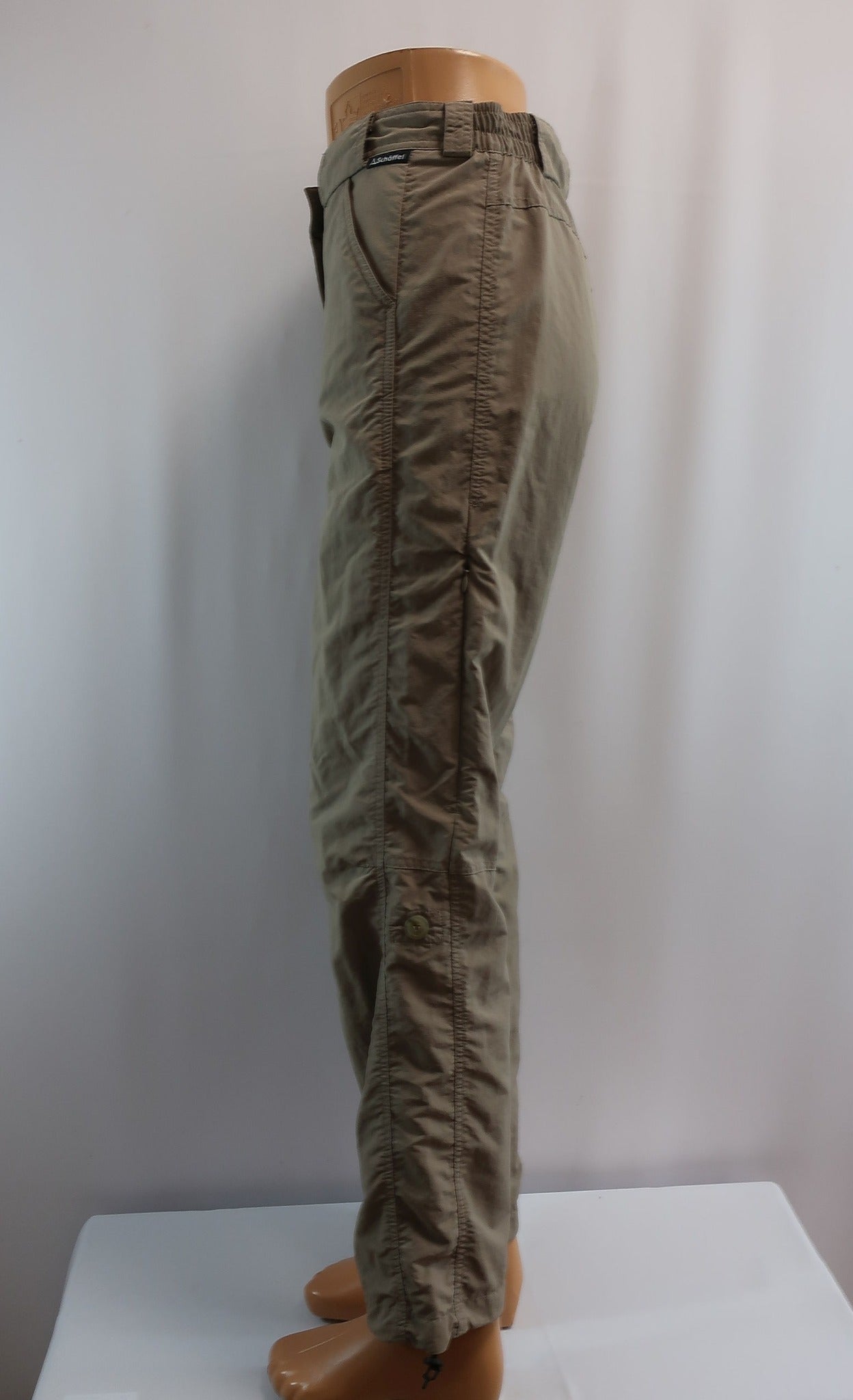 SCHOFFEL moteriškos laisvalaikio kelnės 36 dydis