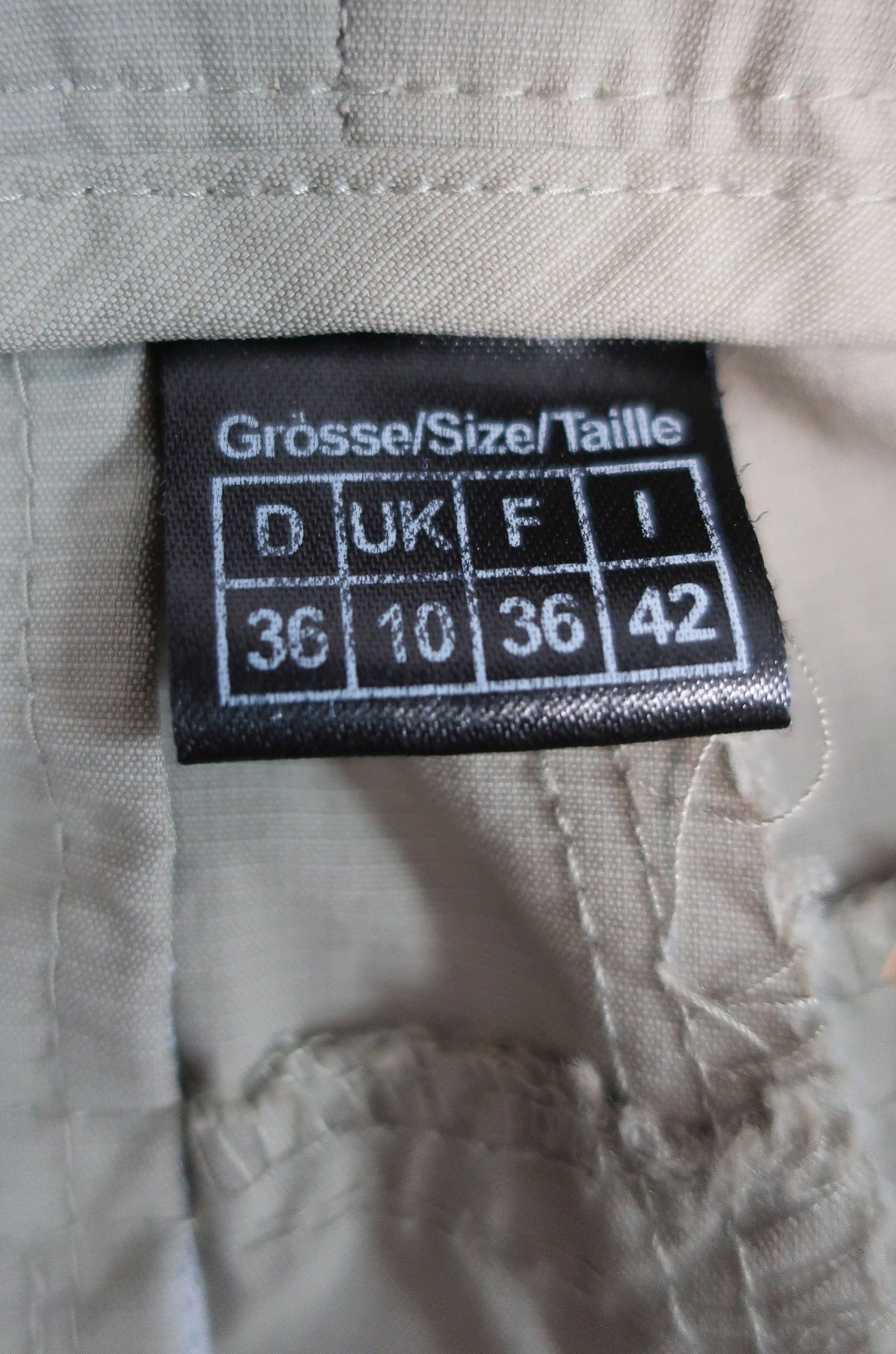 SCHOFFEL moteriškos laisvalaikio kelnės 36 dydis