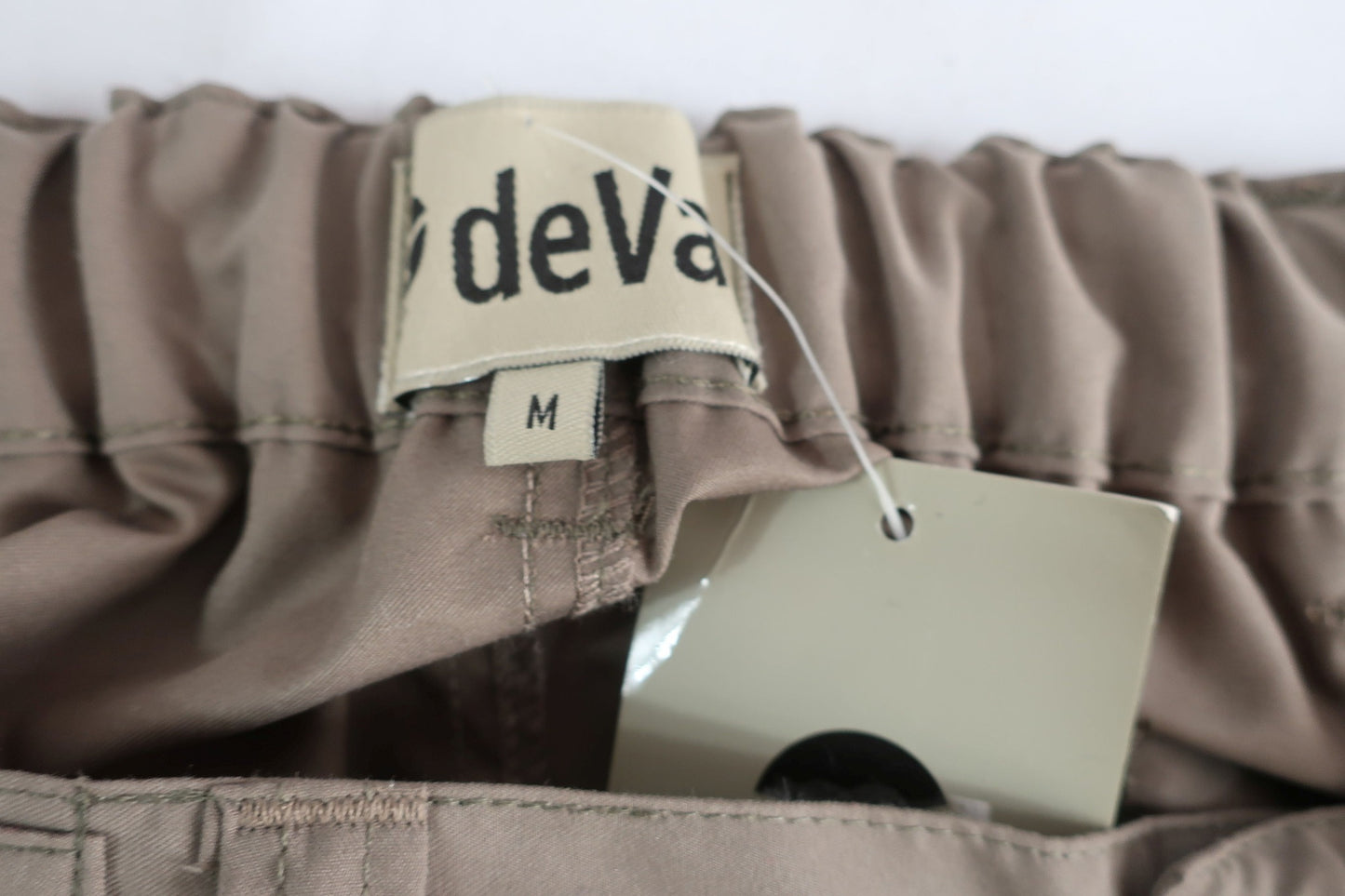 DEVAL naujos vyriškos laisvalaikio kelnės M dydis