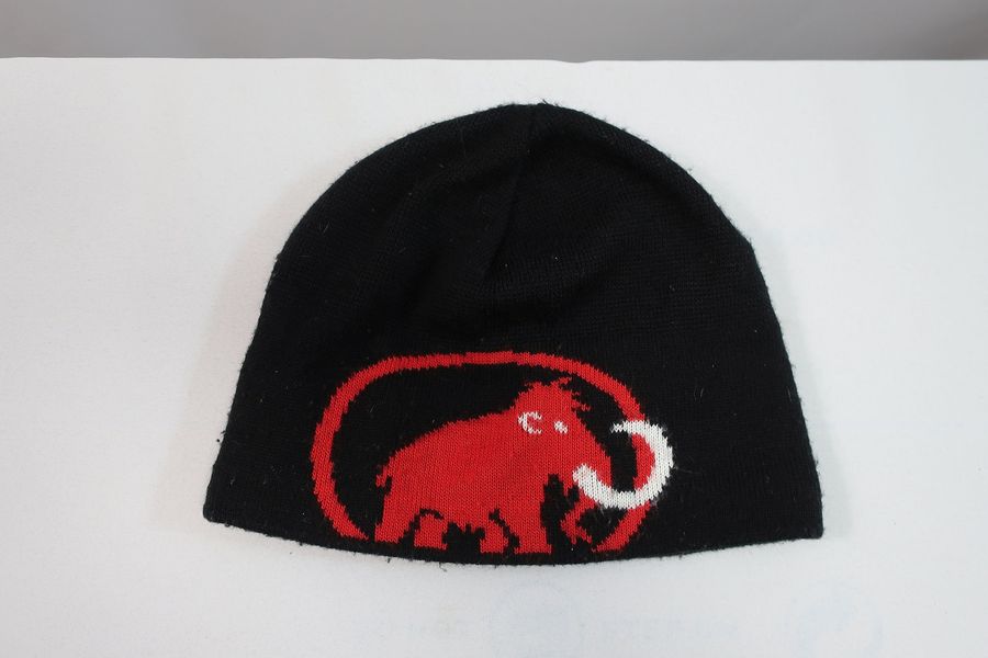 MAMMUT šilta kepurė su vilna S dydis
