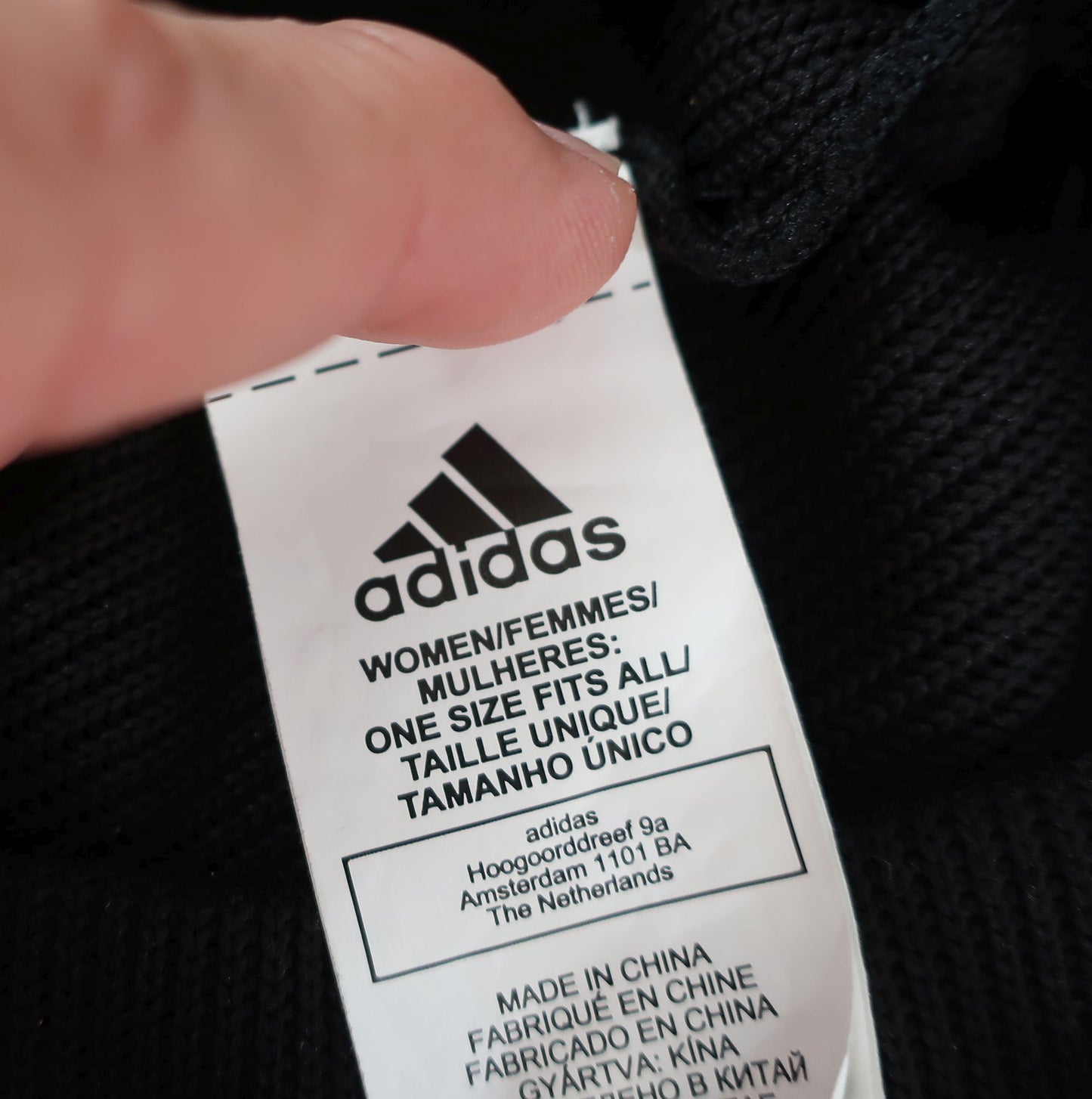 ADIDAS kepurė L/XL dydis