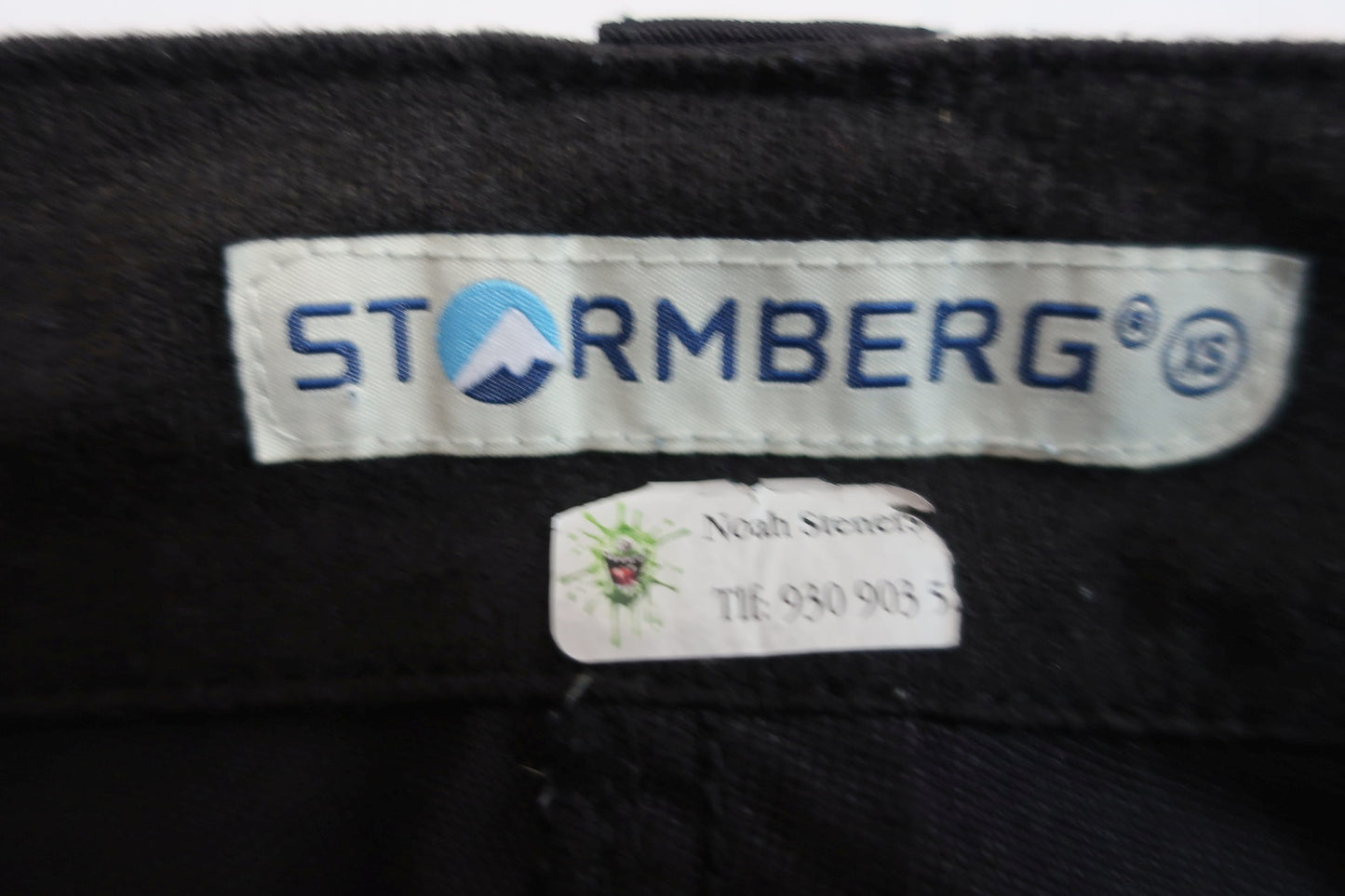 STORMBERG moteriškos laisvalaikio kelnės XS dydis