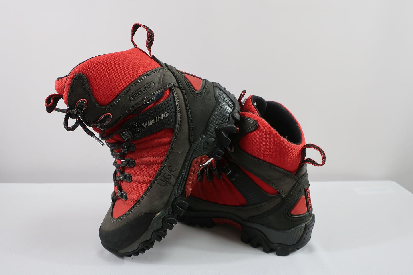 VNG laisvalaikio, žygio batai su Gore-Tex 37 dydis