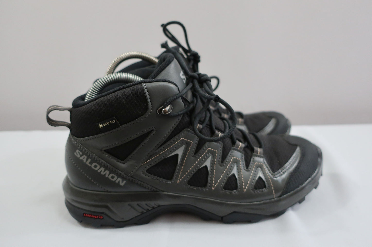 SALOMON laisvalaikio, žygio batai su Gore-Tex 39,5 dydis