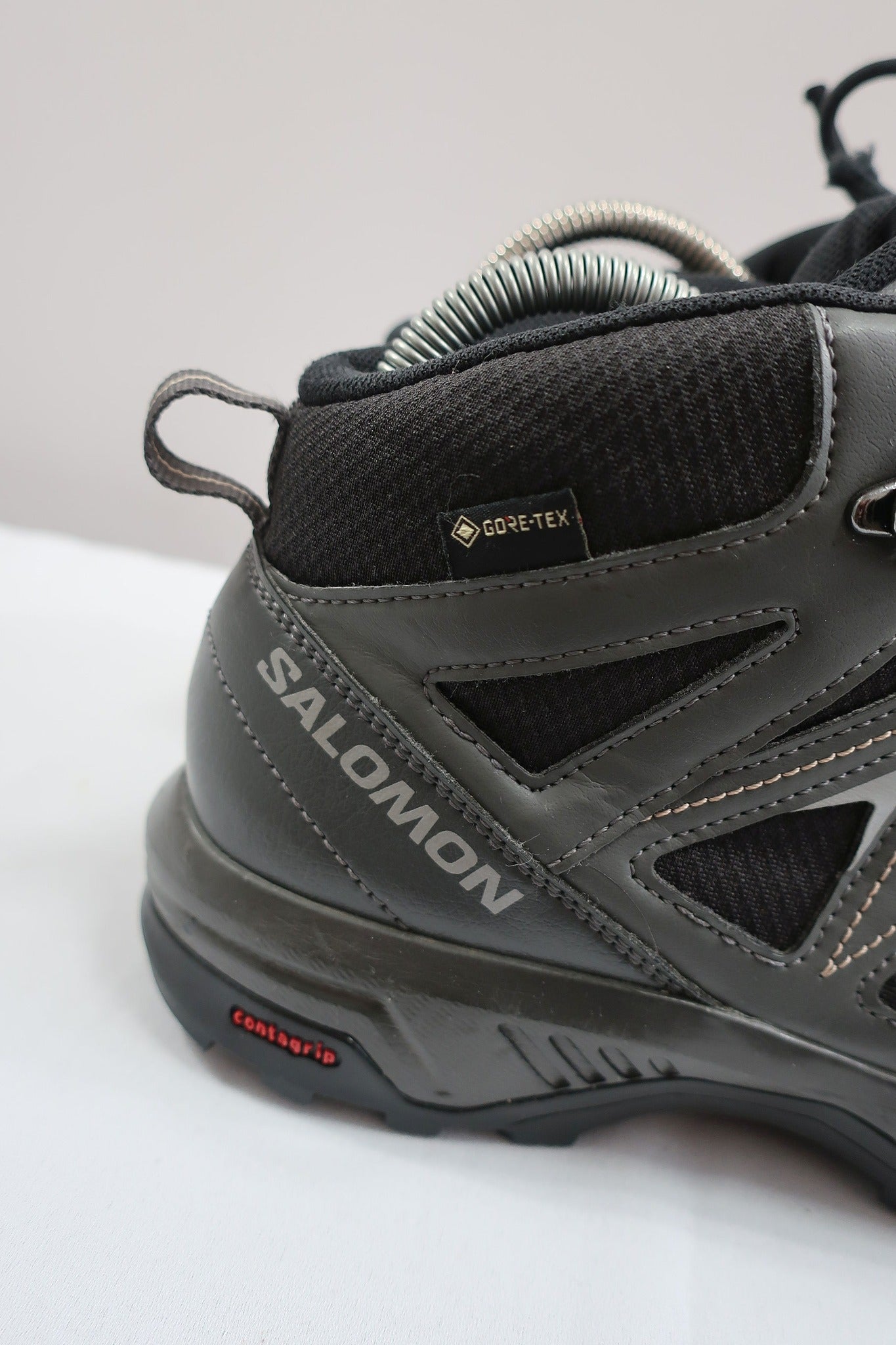 SALOMON laisvalaikio, žygio batai su Gore-Tex 39,5 dydis